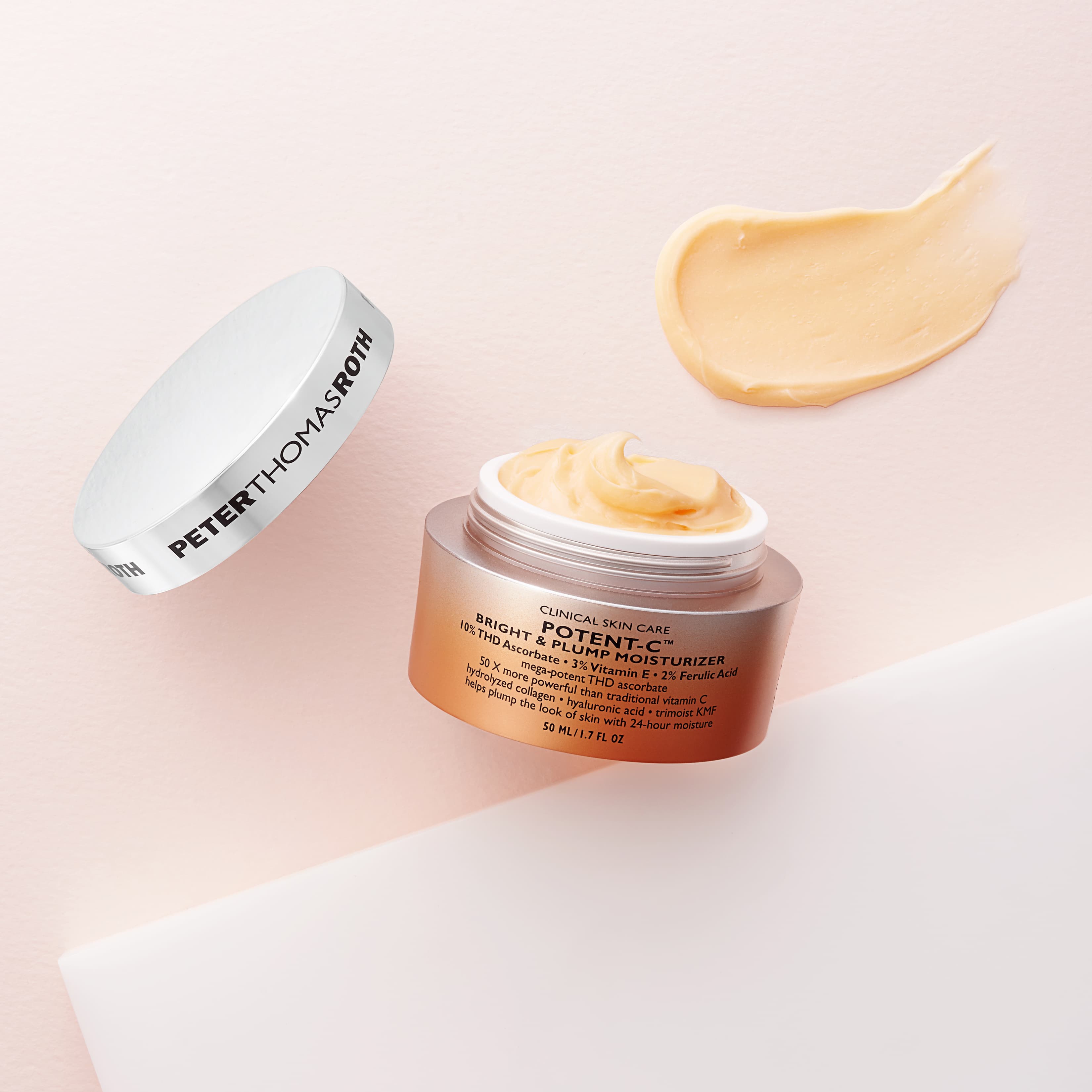 Peter Thomas Roth Potent C Bright&Plump Moisturizer 50 ml 2