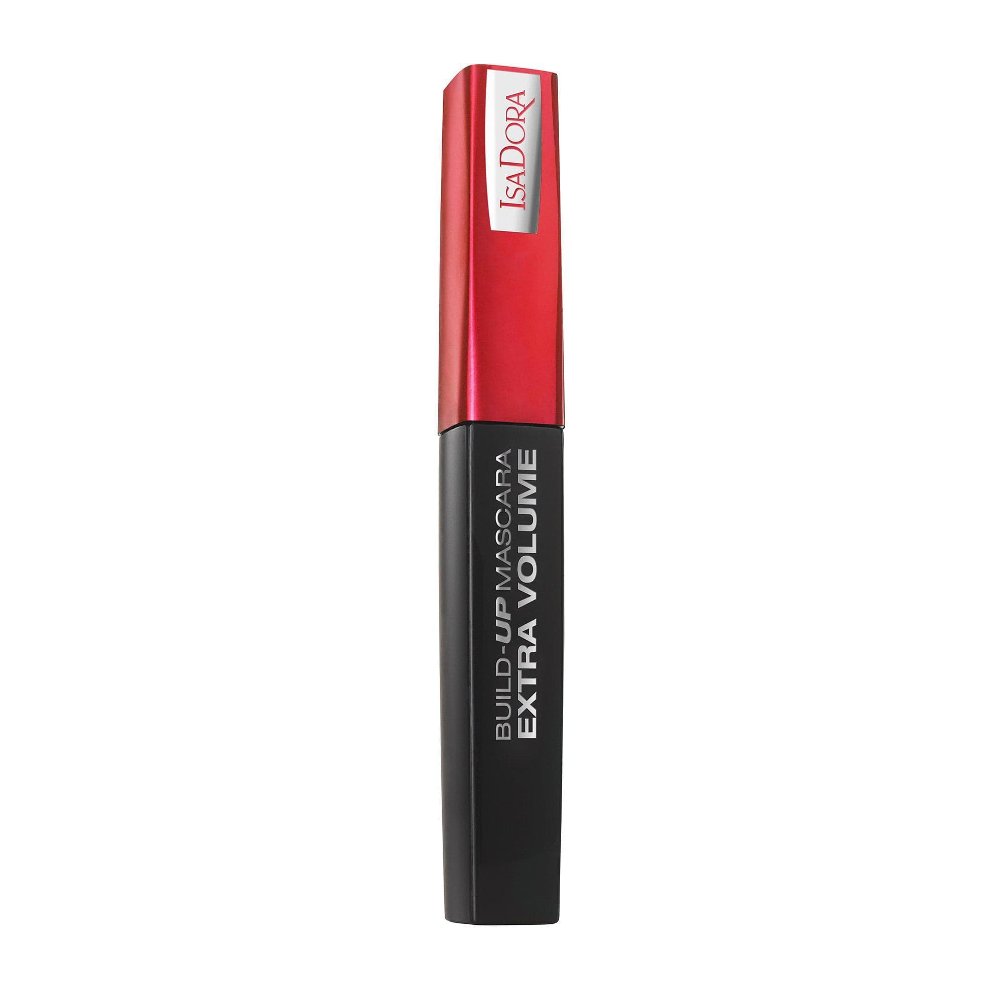 IsaDora Build-Up Mascara Extra Volume Super Black 12 ml - produktbild 2