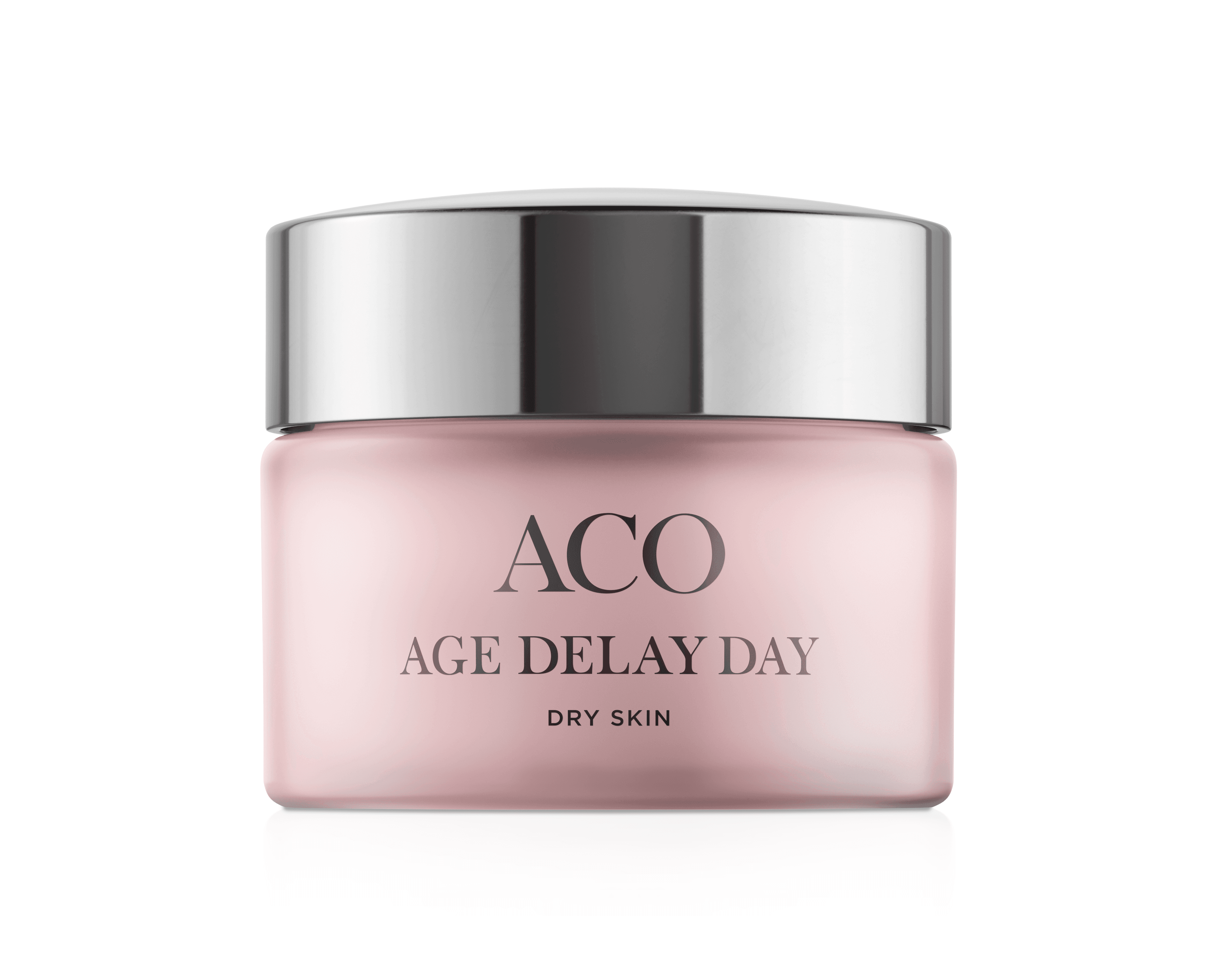 ACO Face Age Delay Day Cream Dry Skin Parfymerad Anti-age Dagkräm 50 ml