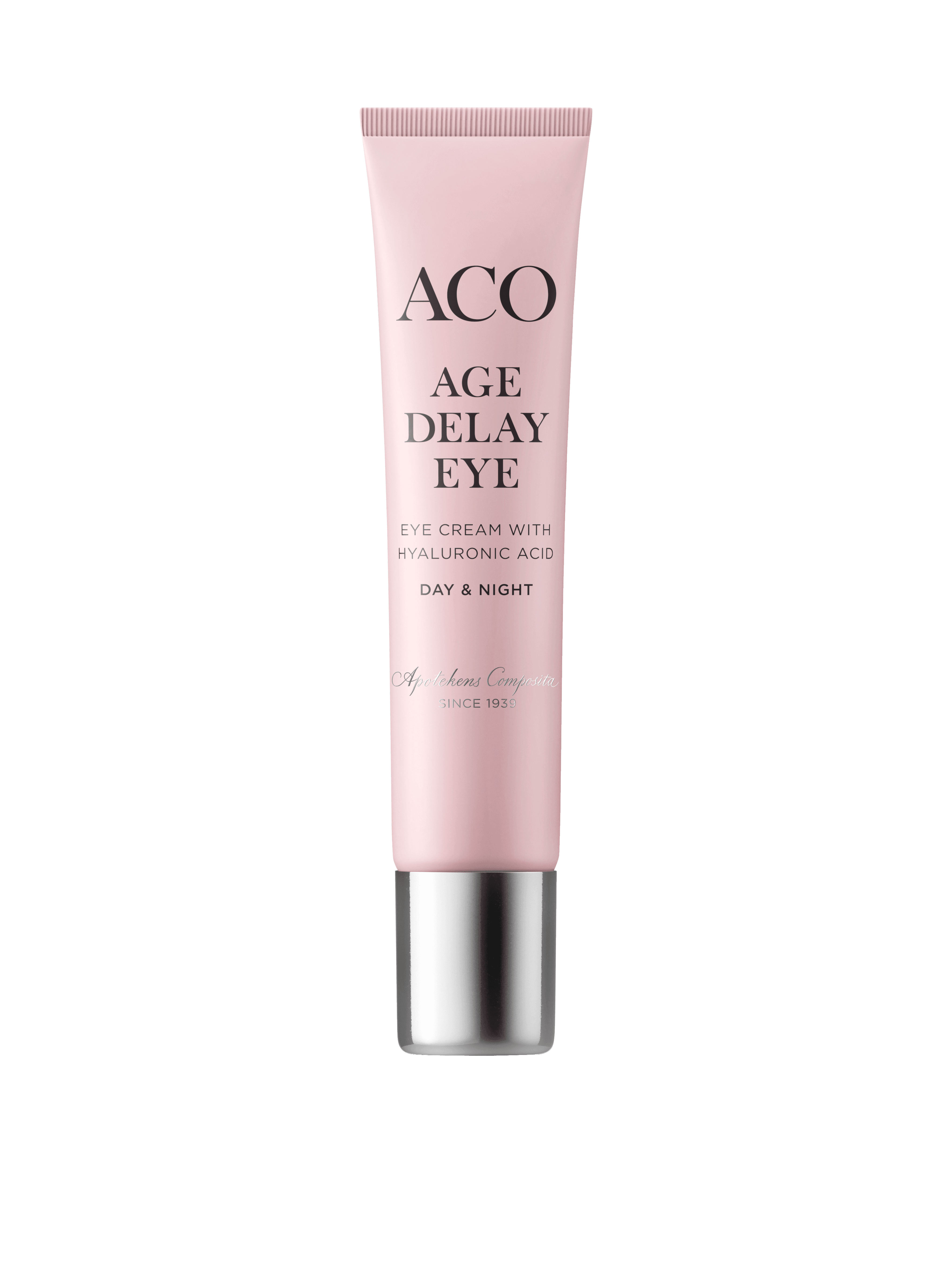 ACO Face Age Delay Eye Cream Parfymfri Ögonkräm 15 ml