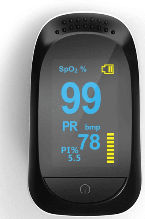 MSO Pulsoximeter P09 3