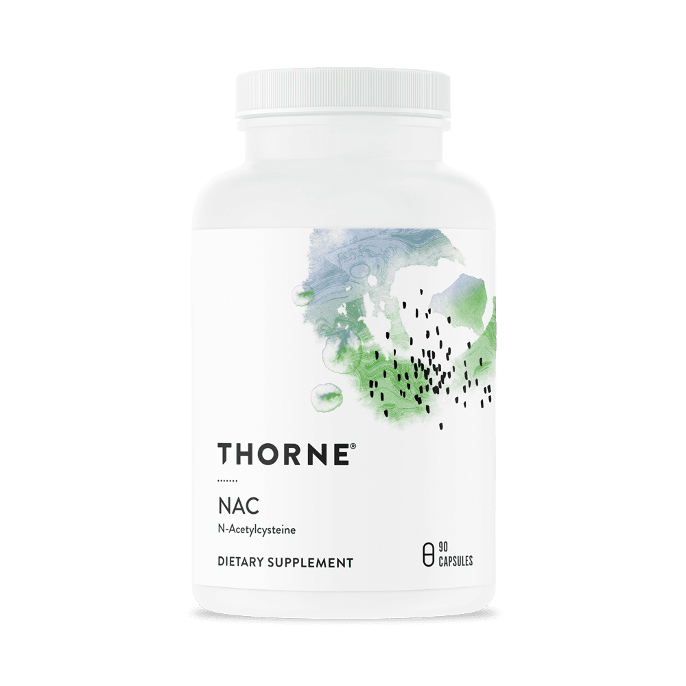 Thorne NAC 90 kapslar