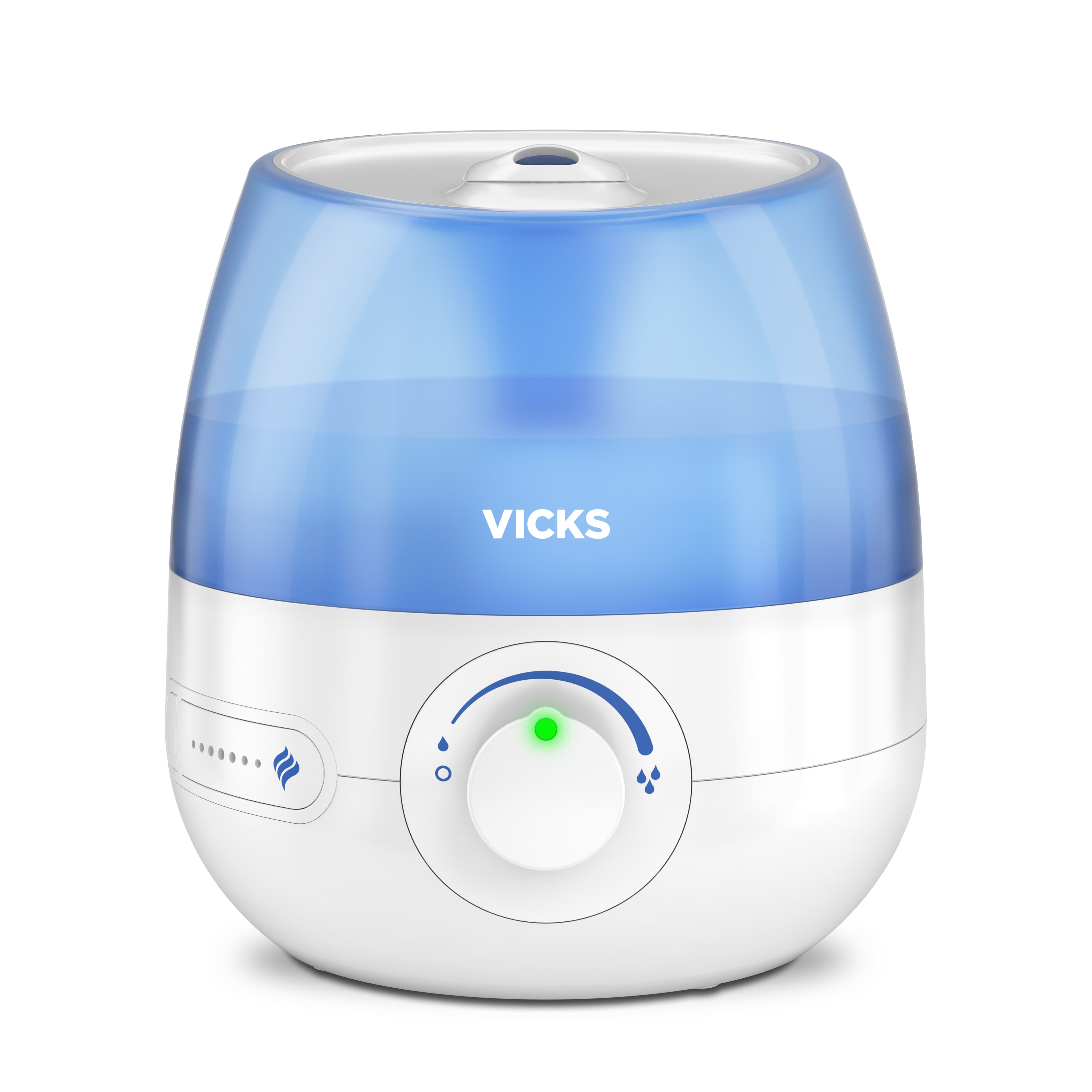 Vicks VUL525E Mini CoolMist luftfuktare