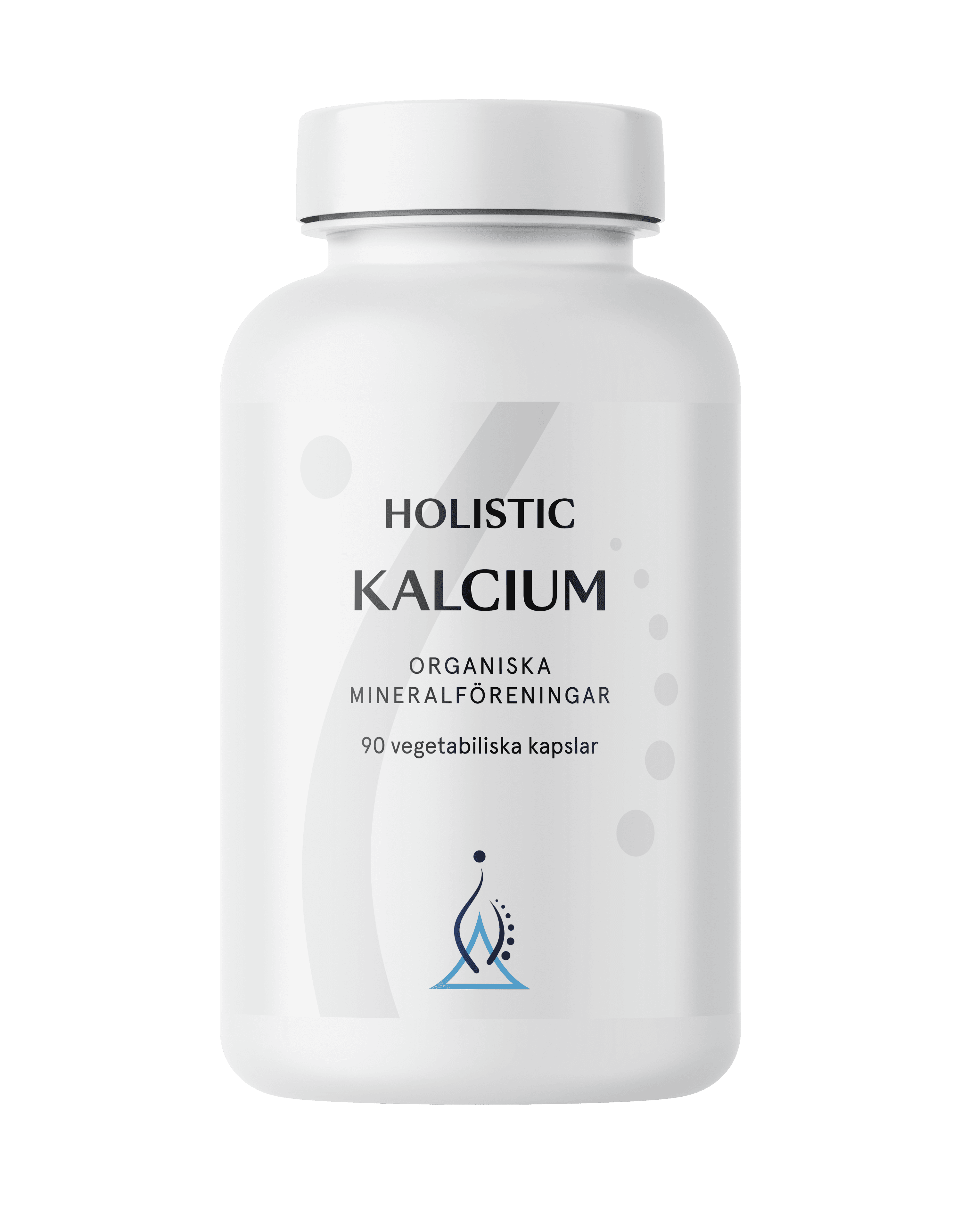Holistic Kalcium 90 kapslar