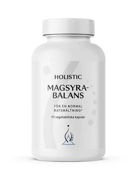 Holistic MagsyraBalans 90 kapslar