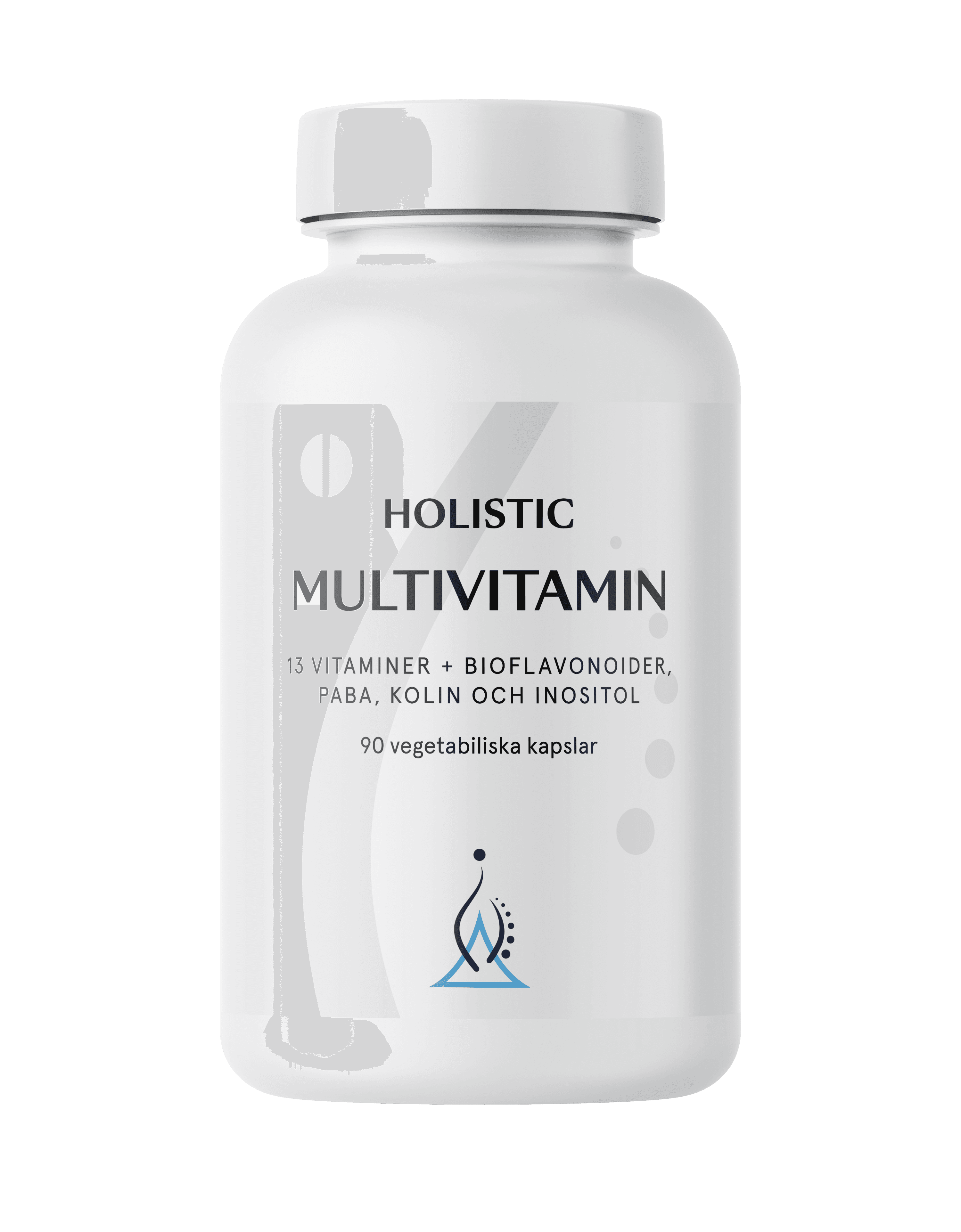 Holistic MultiVitamin 90 kapslar