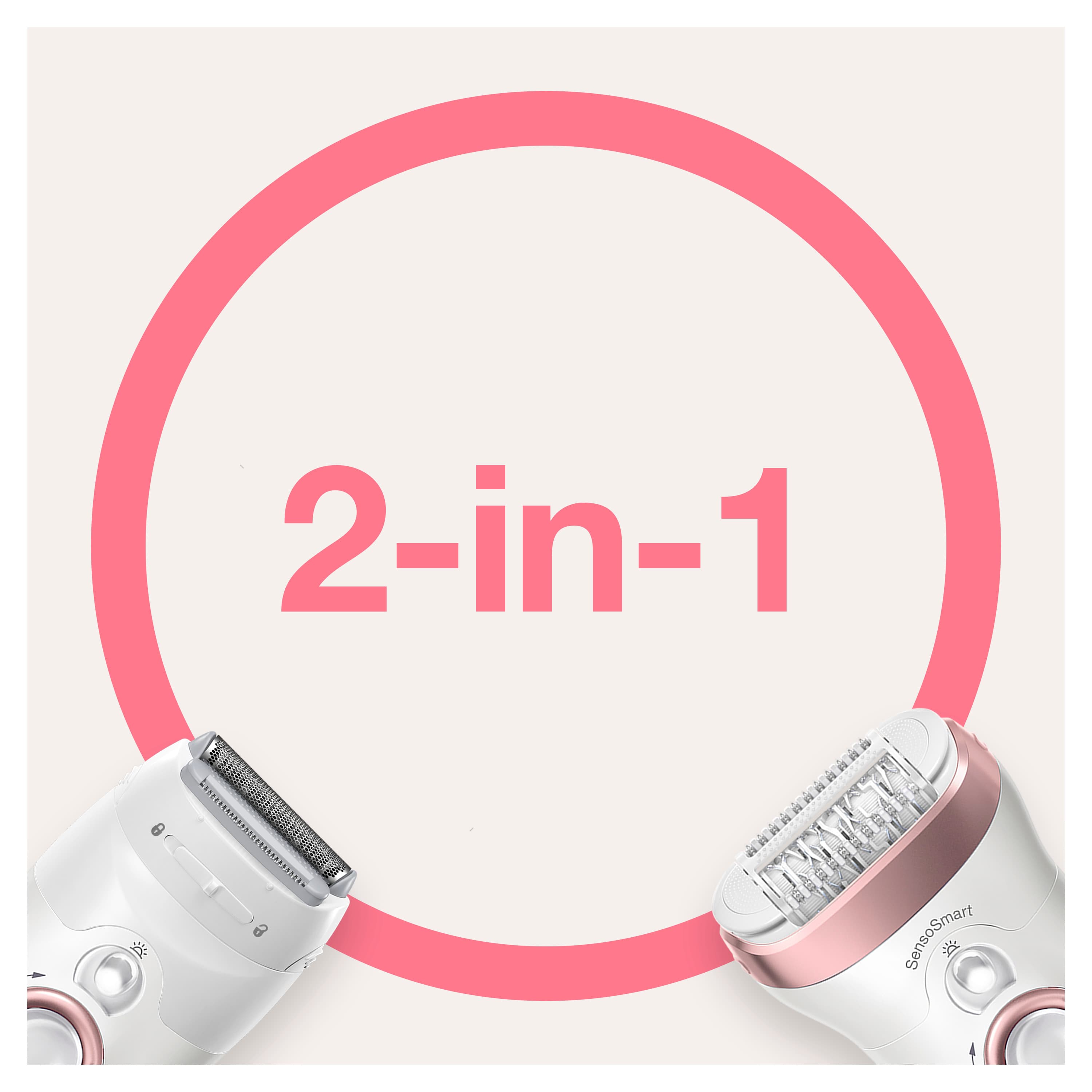 Braun Silk-Epil Epilator SES9-720 2