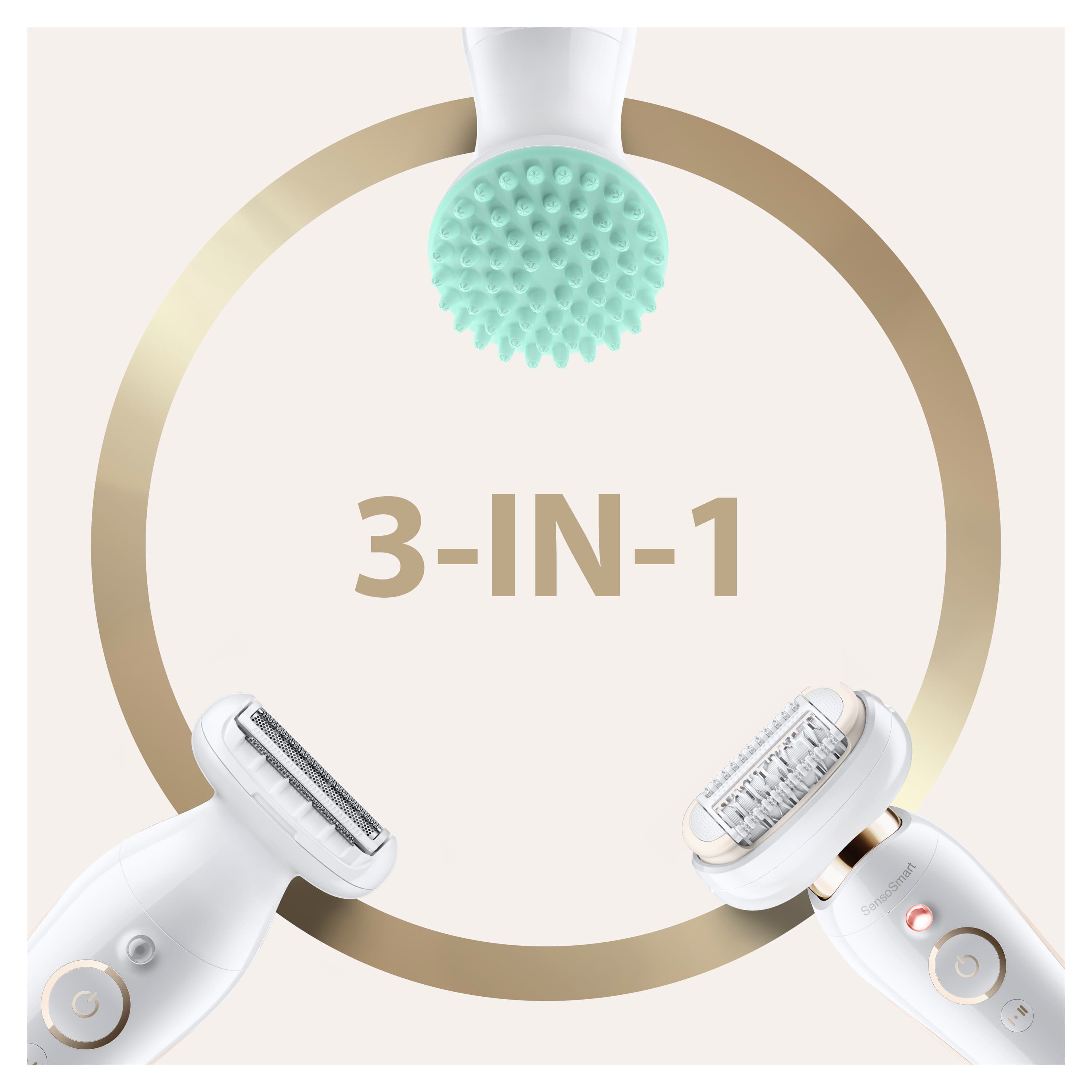 Braun Silk-Epil 9 Flex Epilator SES9020 - produktbild 2
