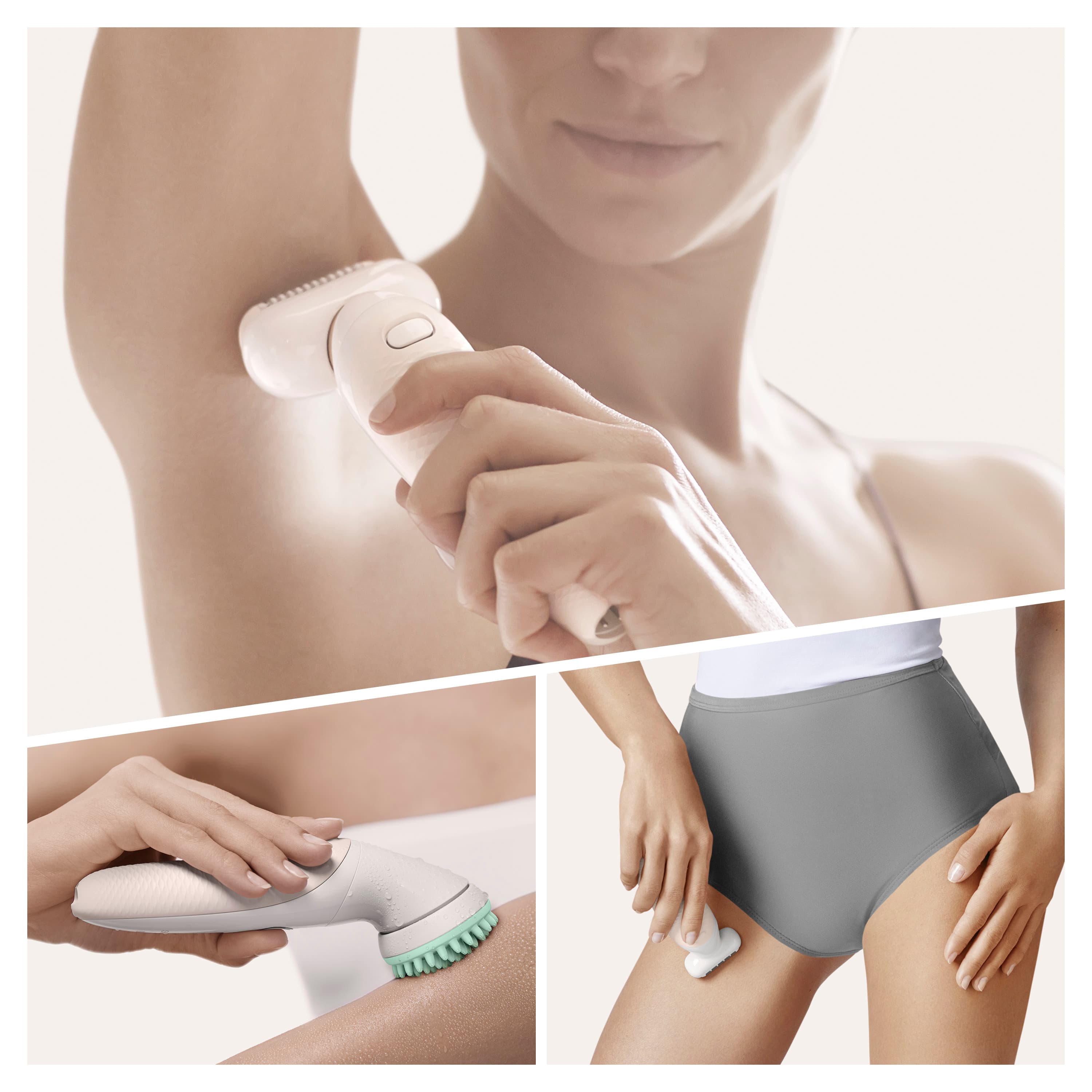 Braun Silk-Epil 9 Flex Epilator SES9020 - produktbild 3