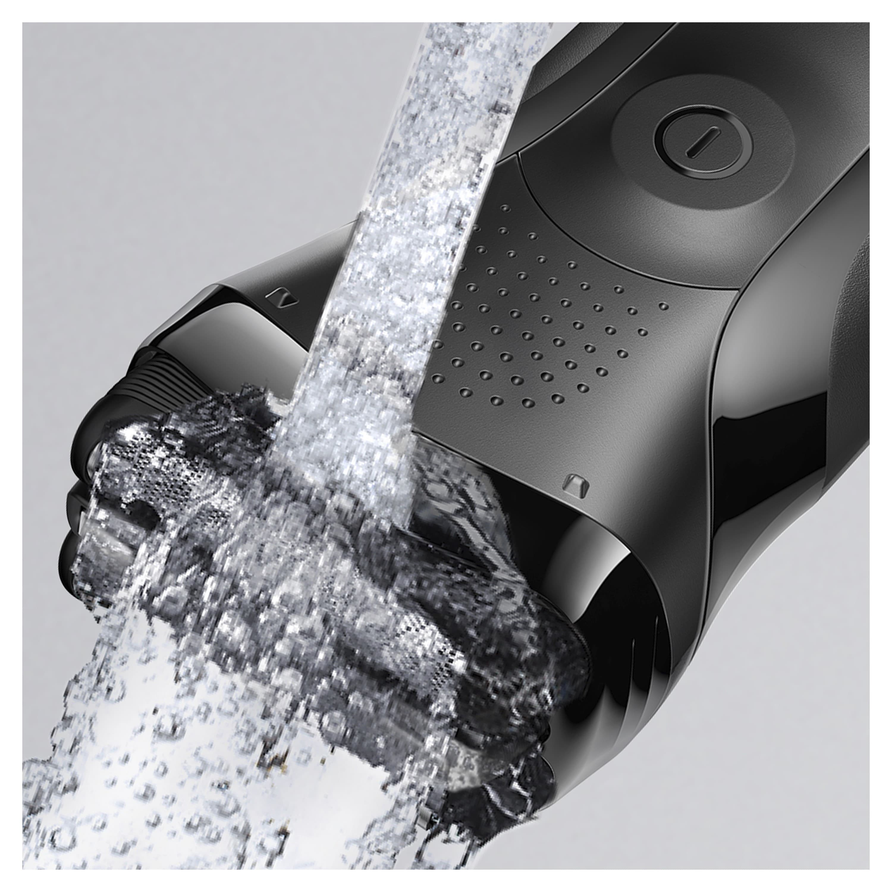 Braun Series 3 Rakapparat Black 300BT 4