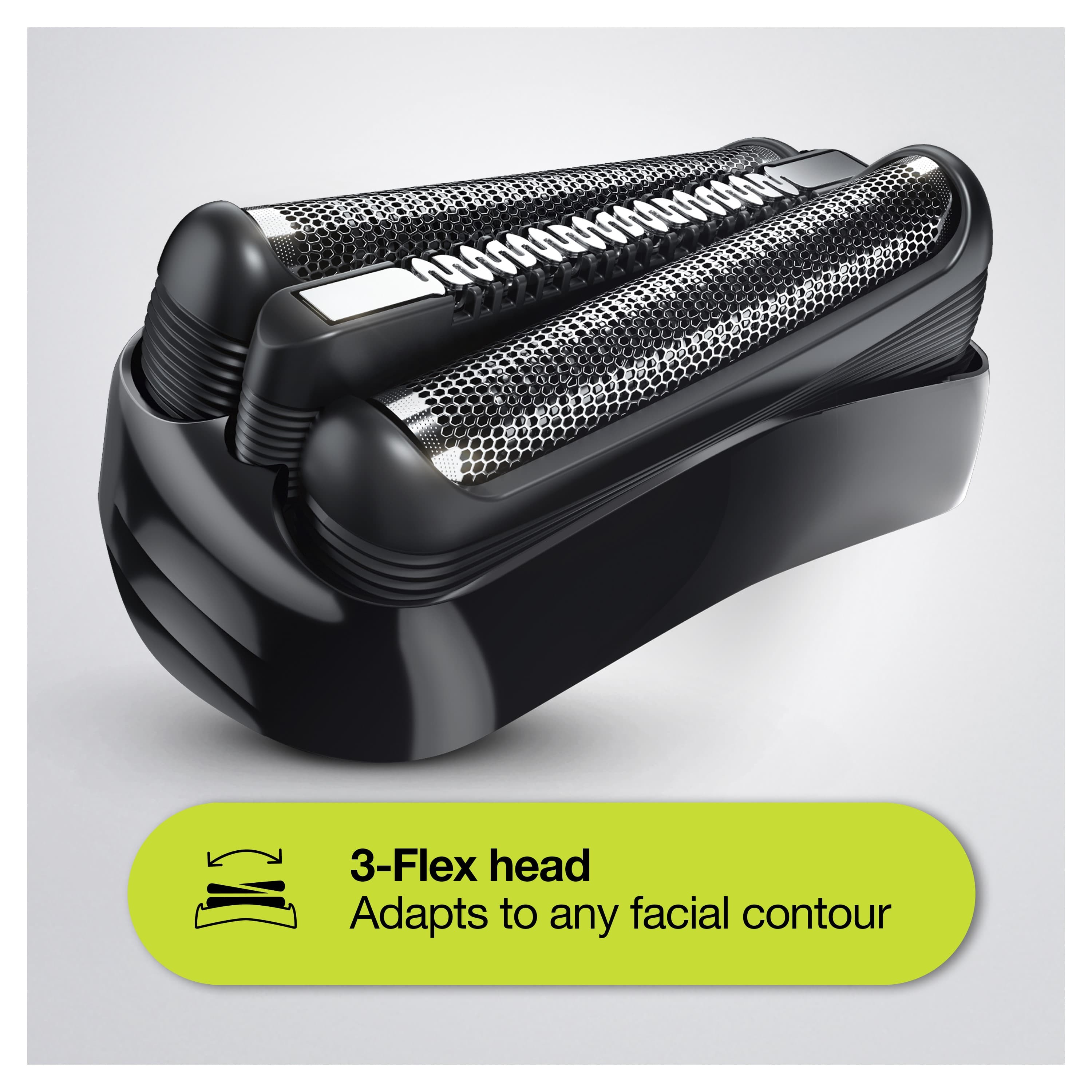 Braun Series 3 Rakapparat Black 300BT 3
