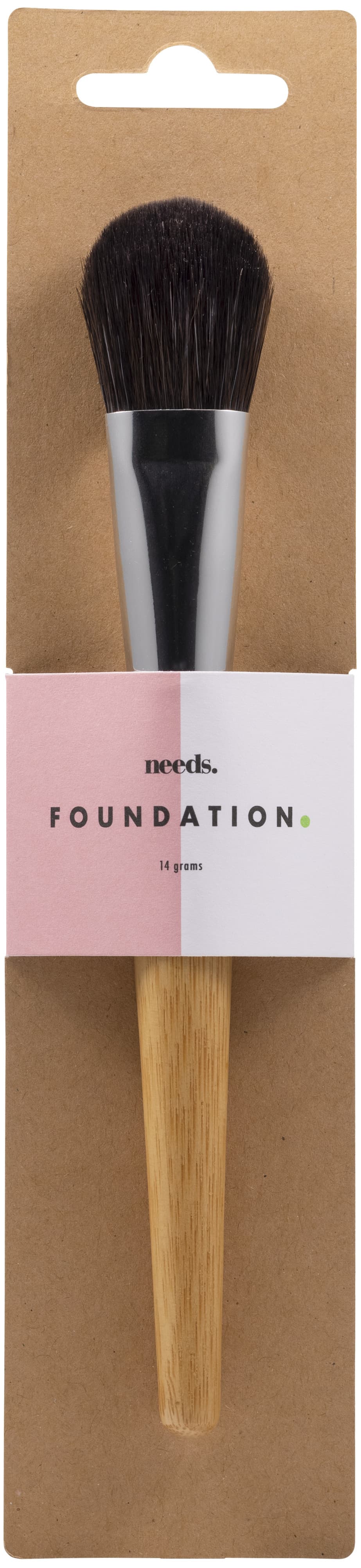 Needs Foundation Brush