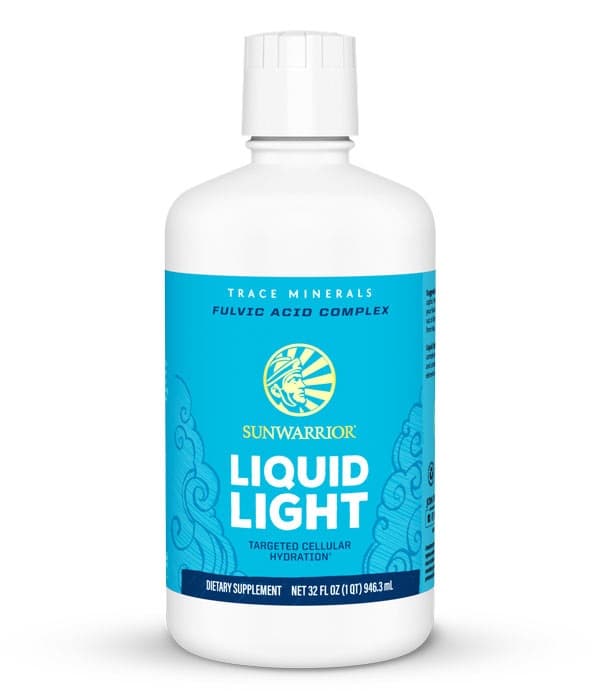 Sunwarrior Liquid Light 946,4 ml
