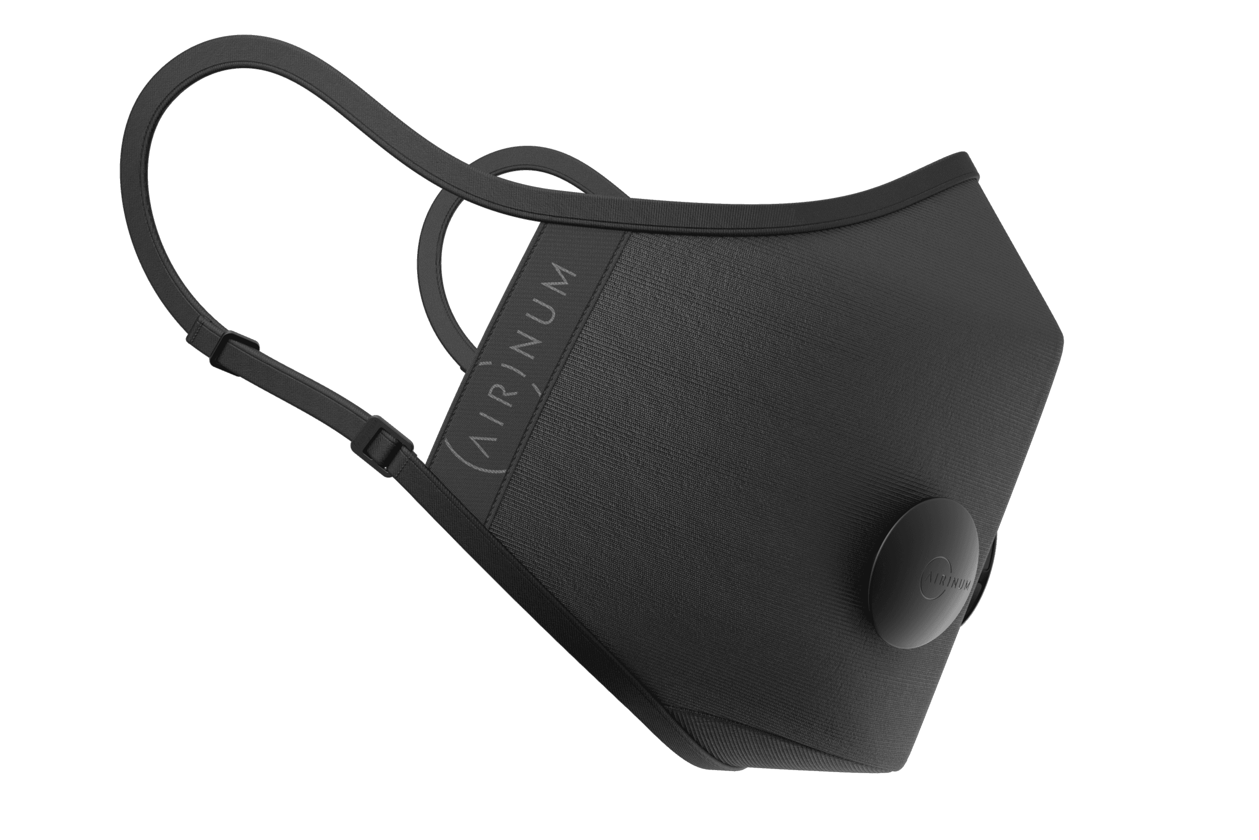 Airinum Ansiktsmask 2.0 XS - Svart 5