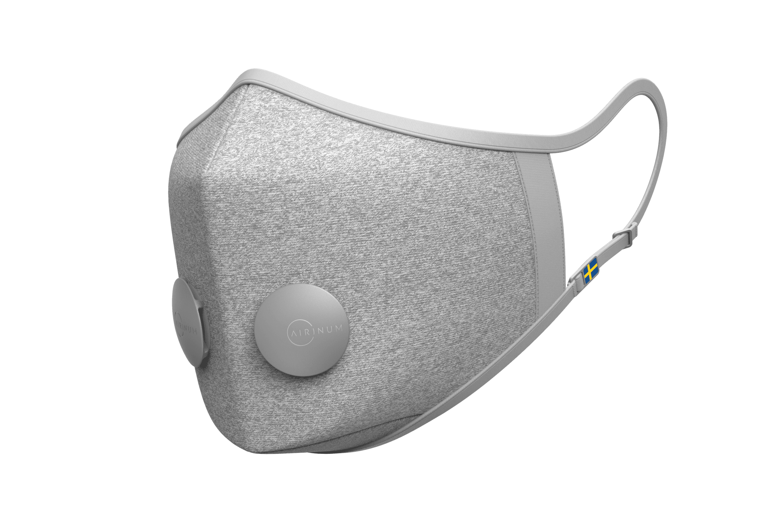 Airinum Ansiktsmask 2.0 XS - Grå