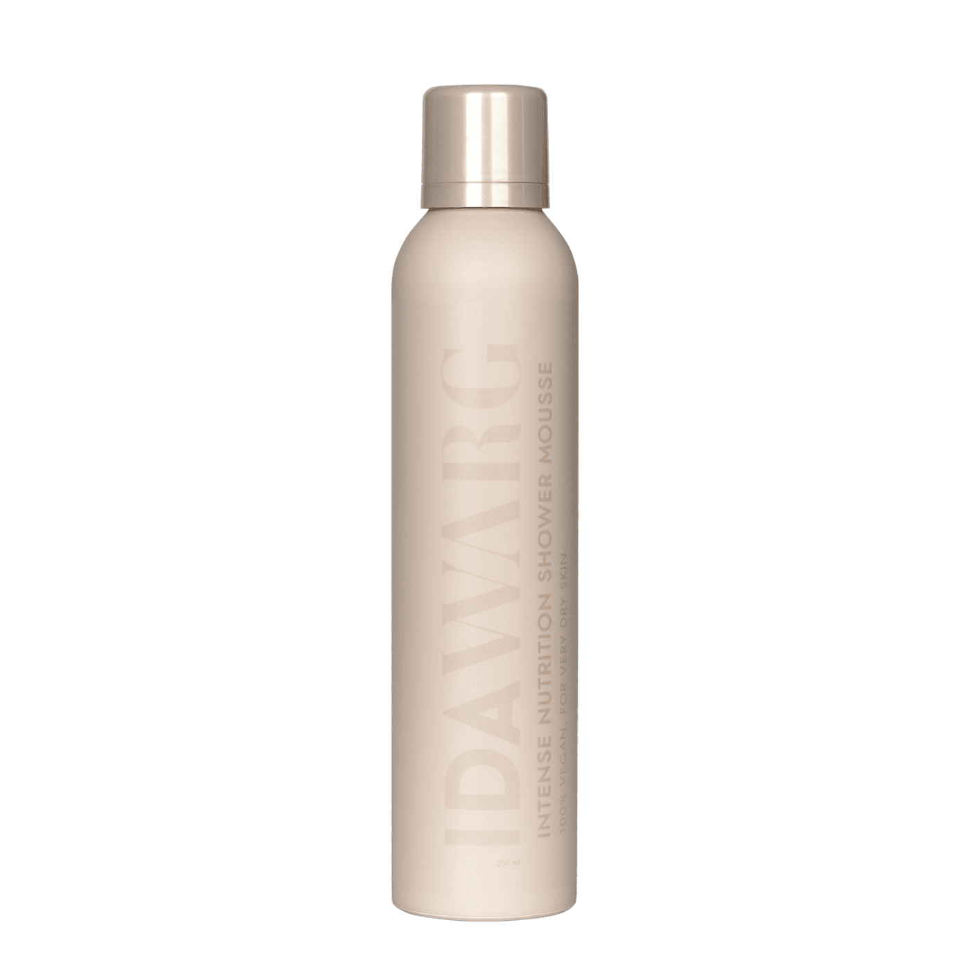 IDA WARG Beauty Intense Nutrition Shower Mousse 200 ml