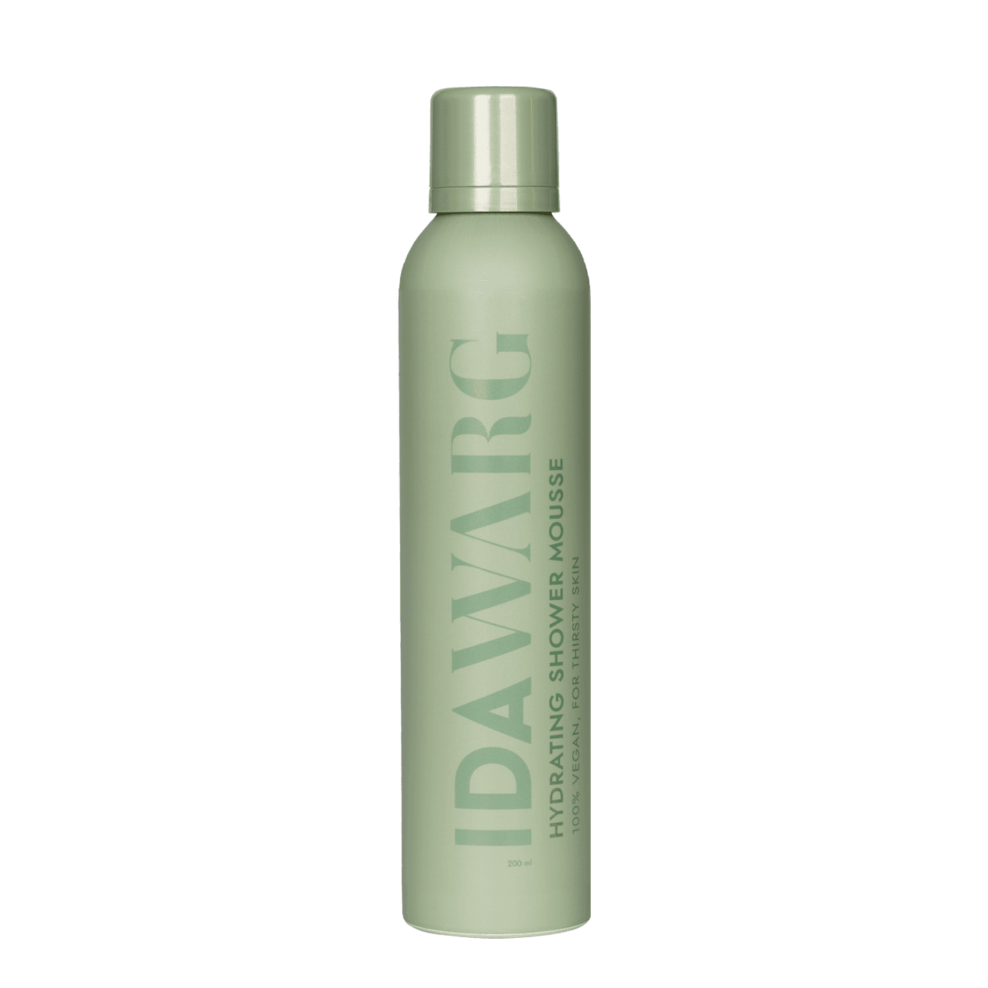IDA WARG Beauty Hydrating Shower Mousse 200 ml