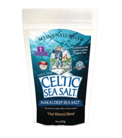 Celtic Makai Deep Sea Salt 227 g