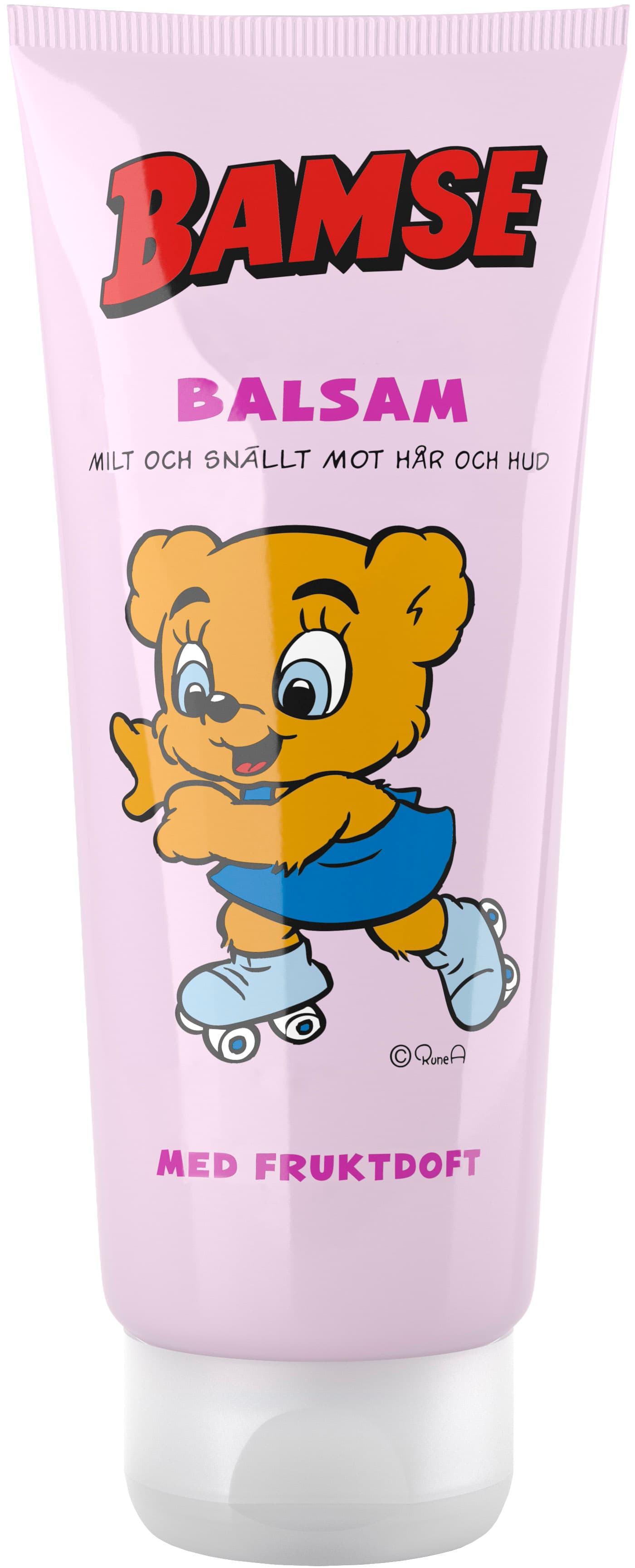 Bamse Balsam Parfymerad 200 ml