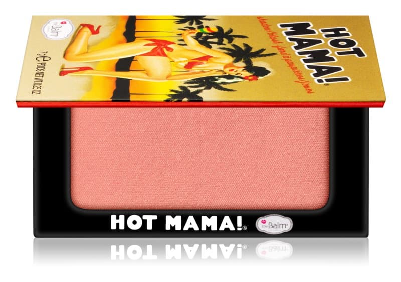 theBalm Hot Mama Blush