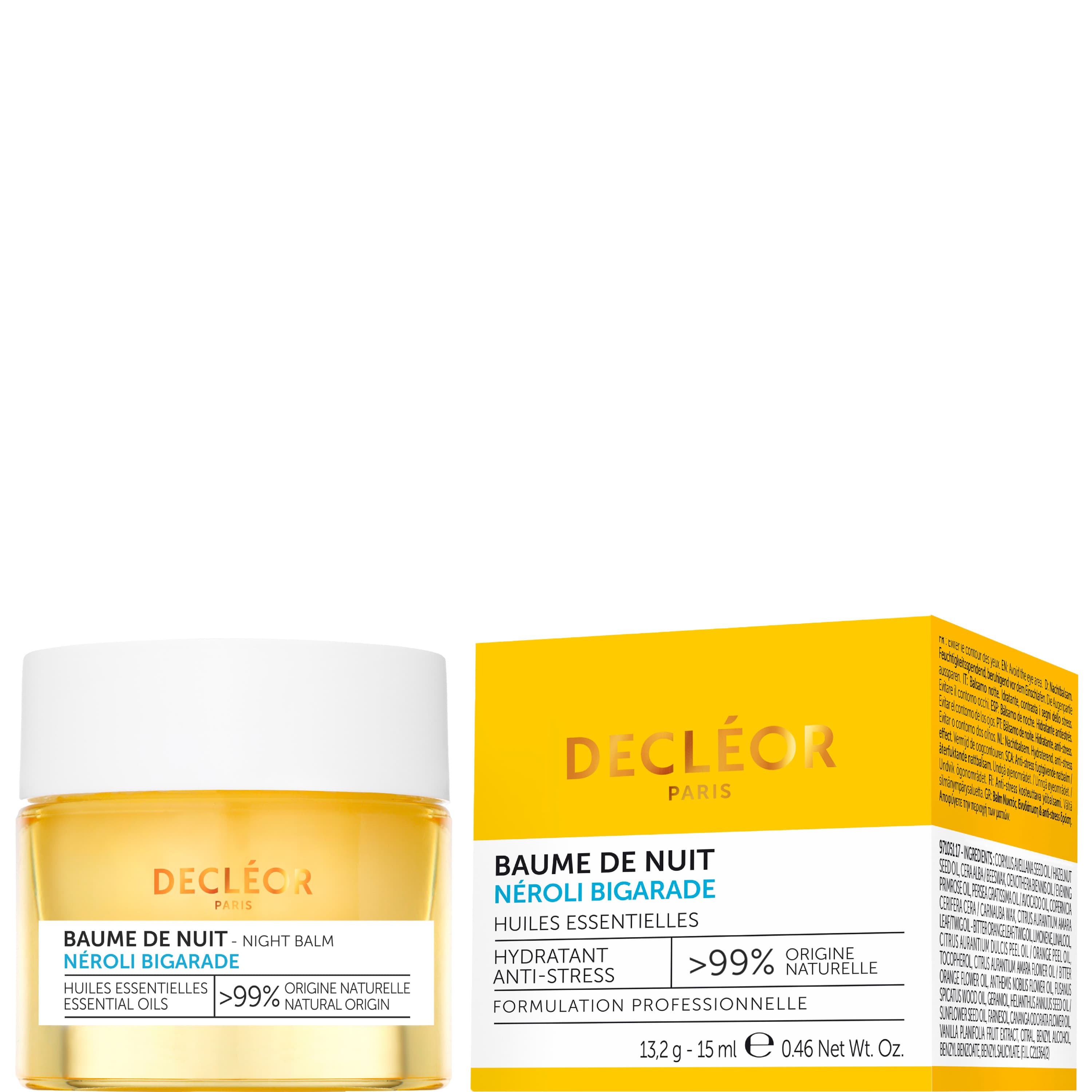 Decléor Néroli Bigarade Night Balm 15 ml 2