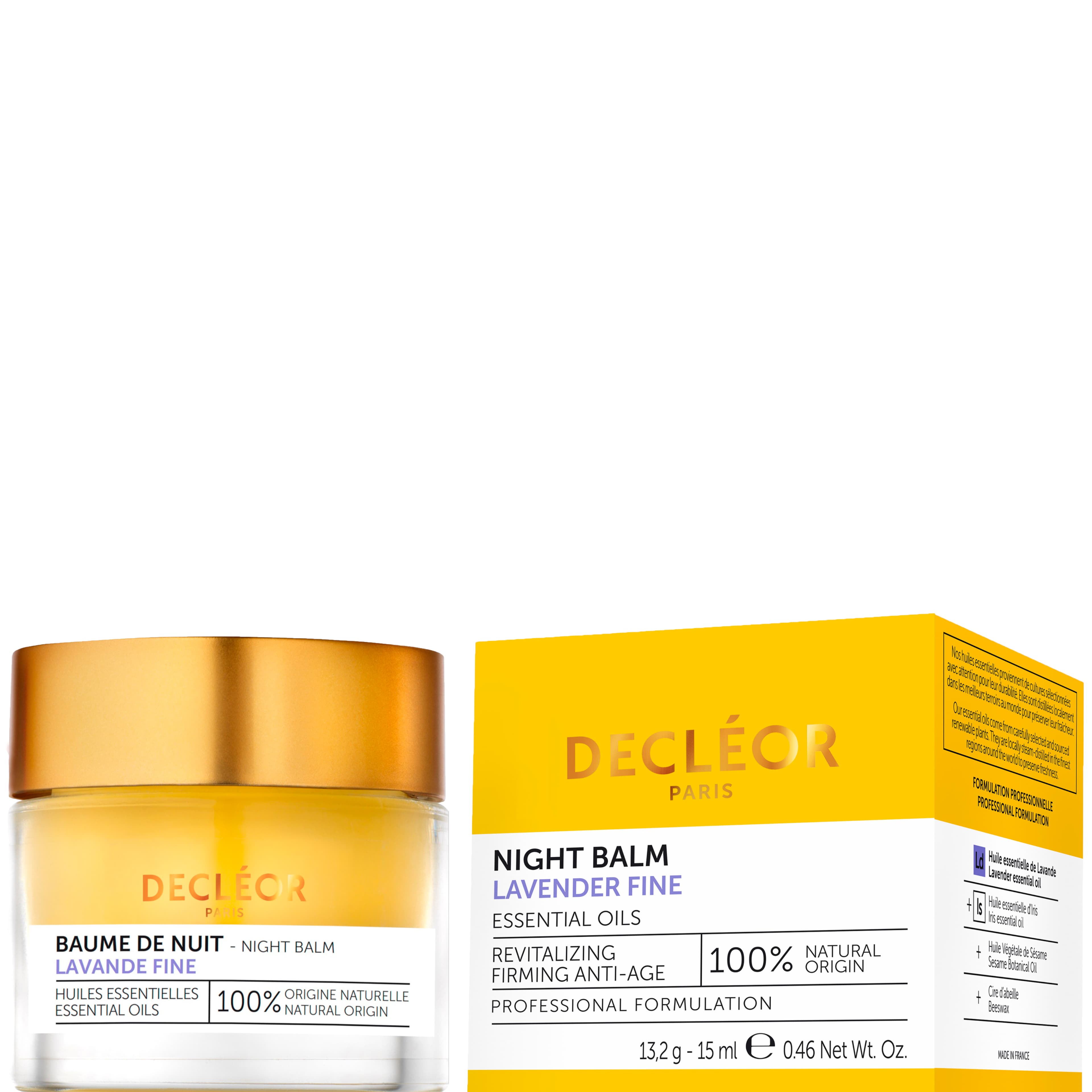 Decléor Lavender Fine Night Balm 15 ml 2