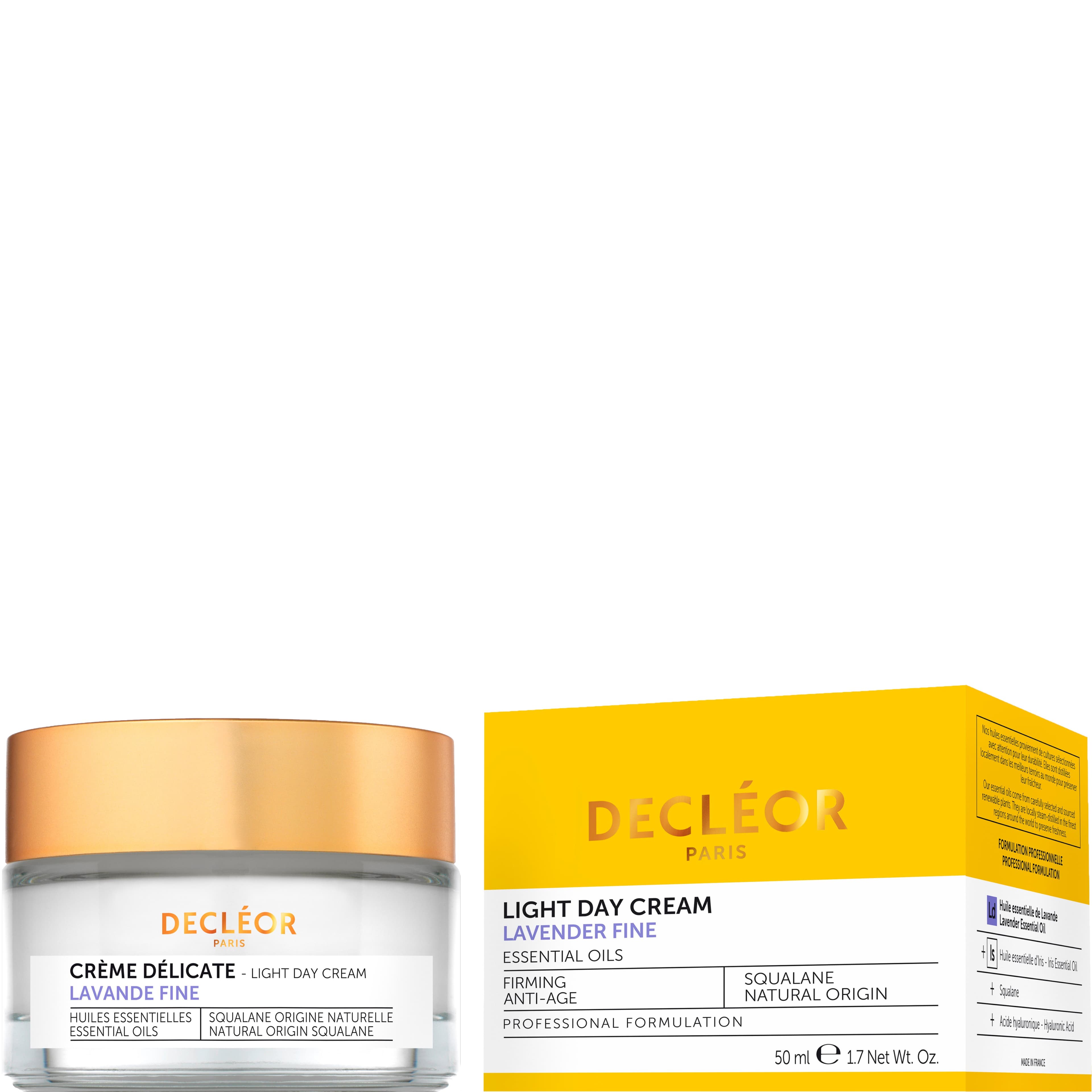 Decléor Lavender Fine Light Day Cream 50 ml 2