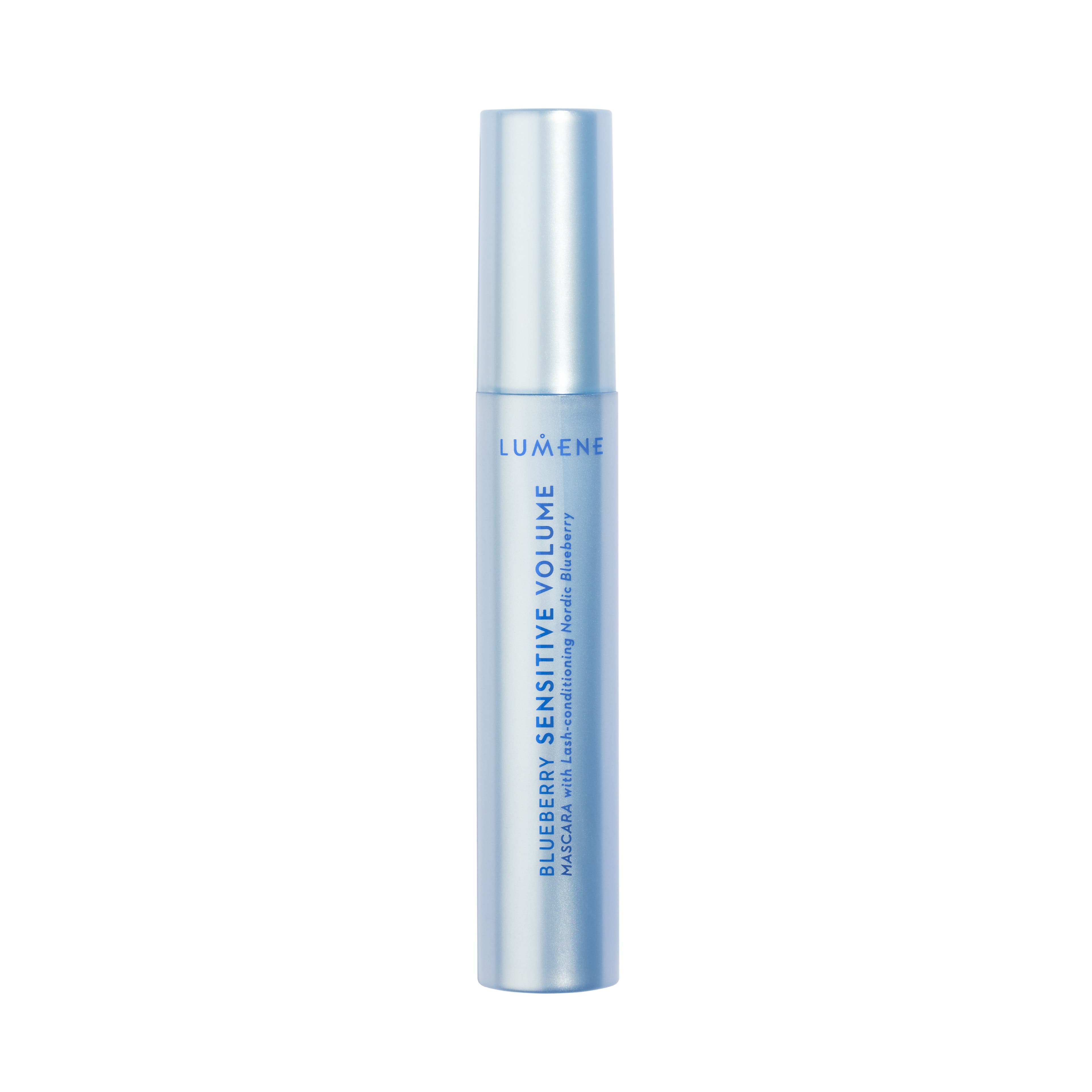 Lumene Blueberry Sensitive Volume Mascara Black 14 ml - produktbild 2