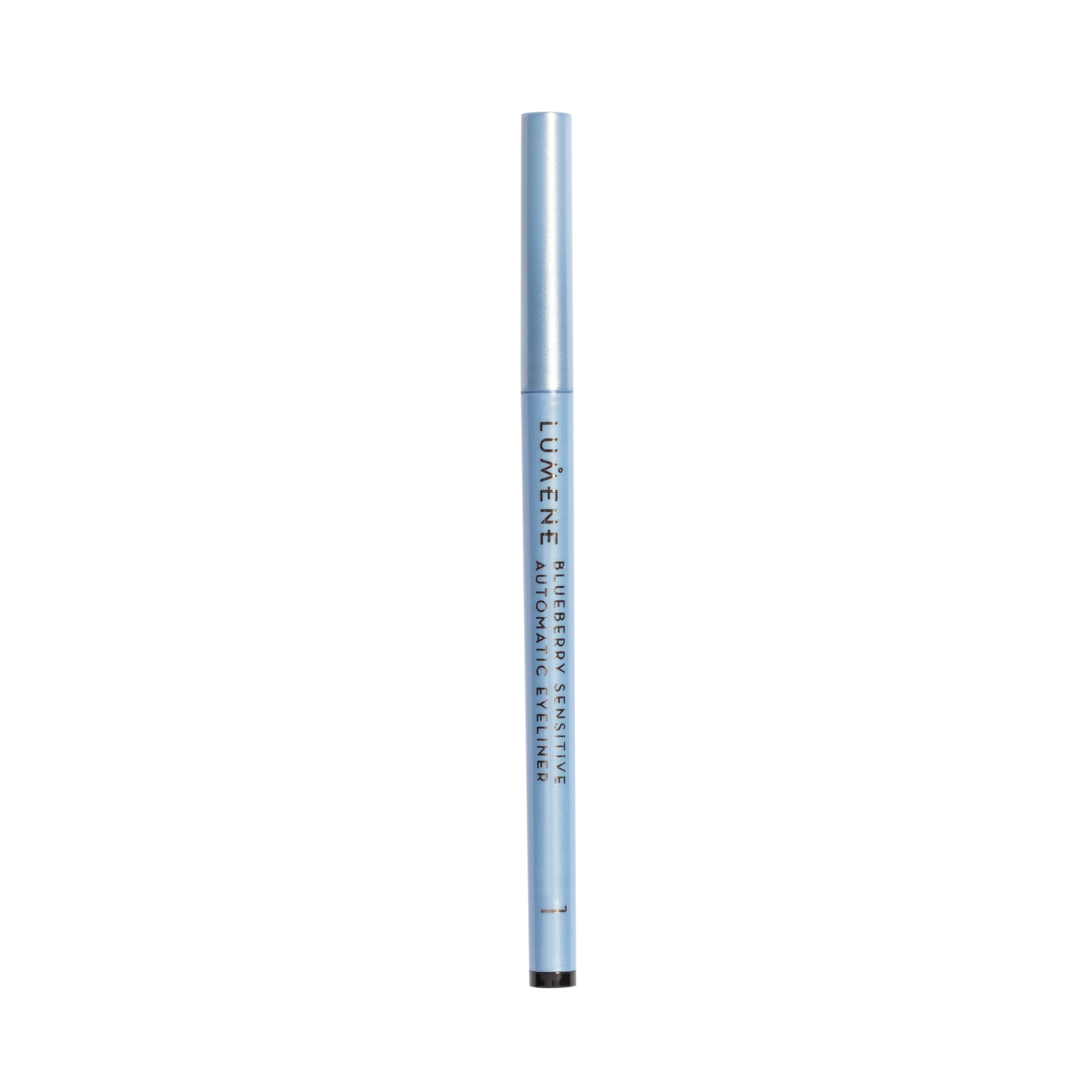 Lumene Blueberry Sensitive Automatic Eyeliner Black 0,35 g - produktbild 2
