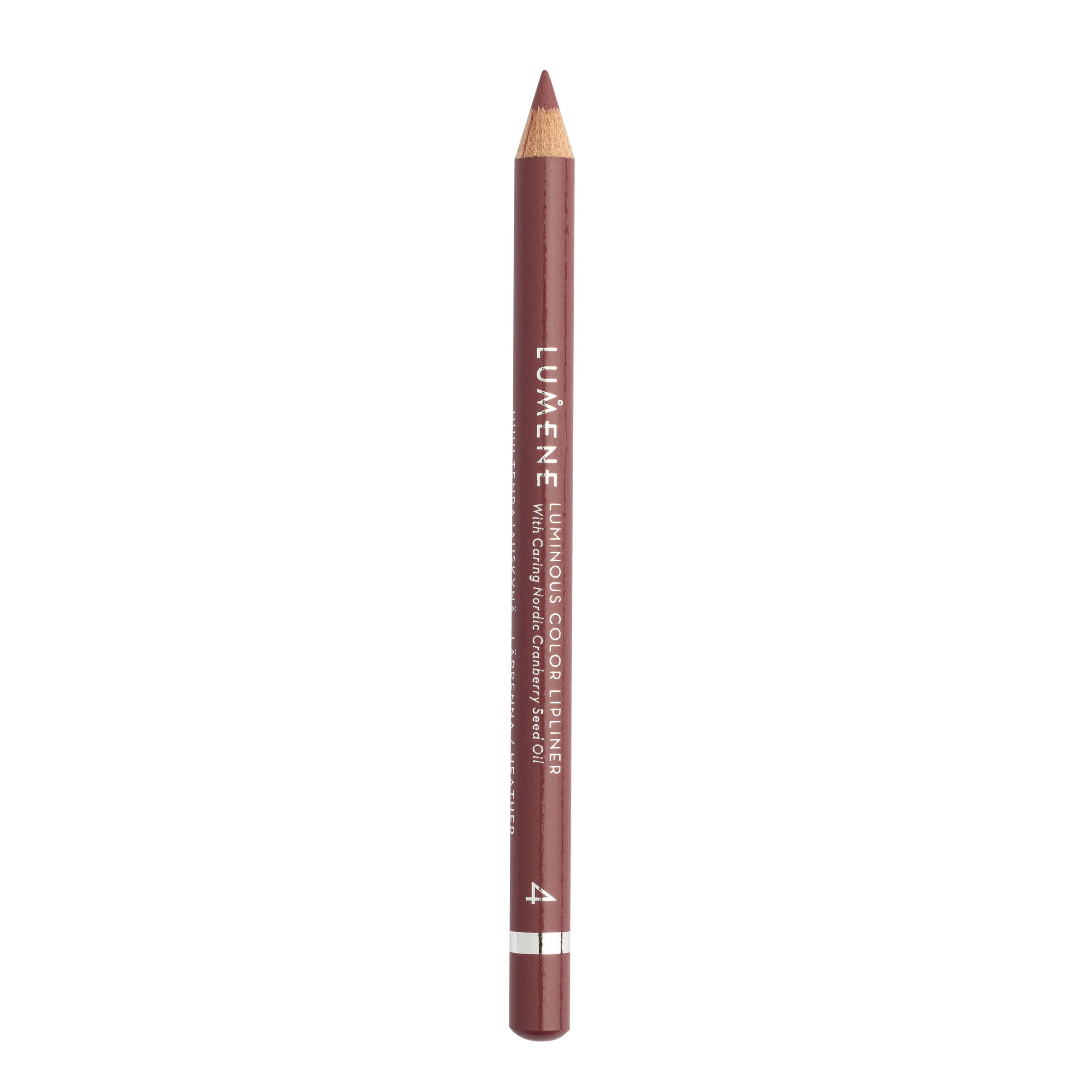 Lumene Luminous Color Lipliner 4 Heather 1,1 g