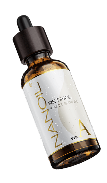 Nanoil Retinol Face Serum 50 ml 3