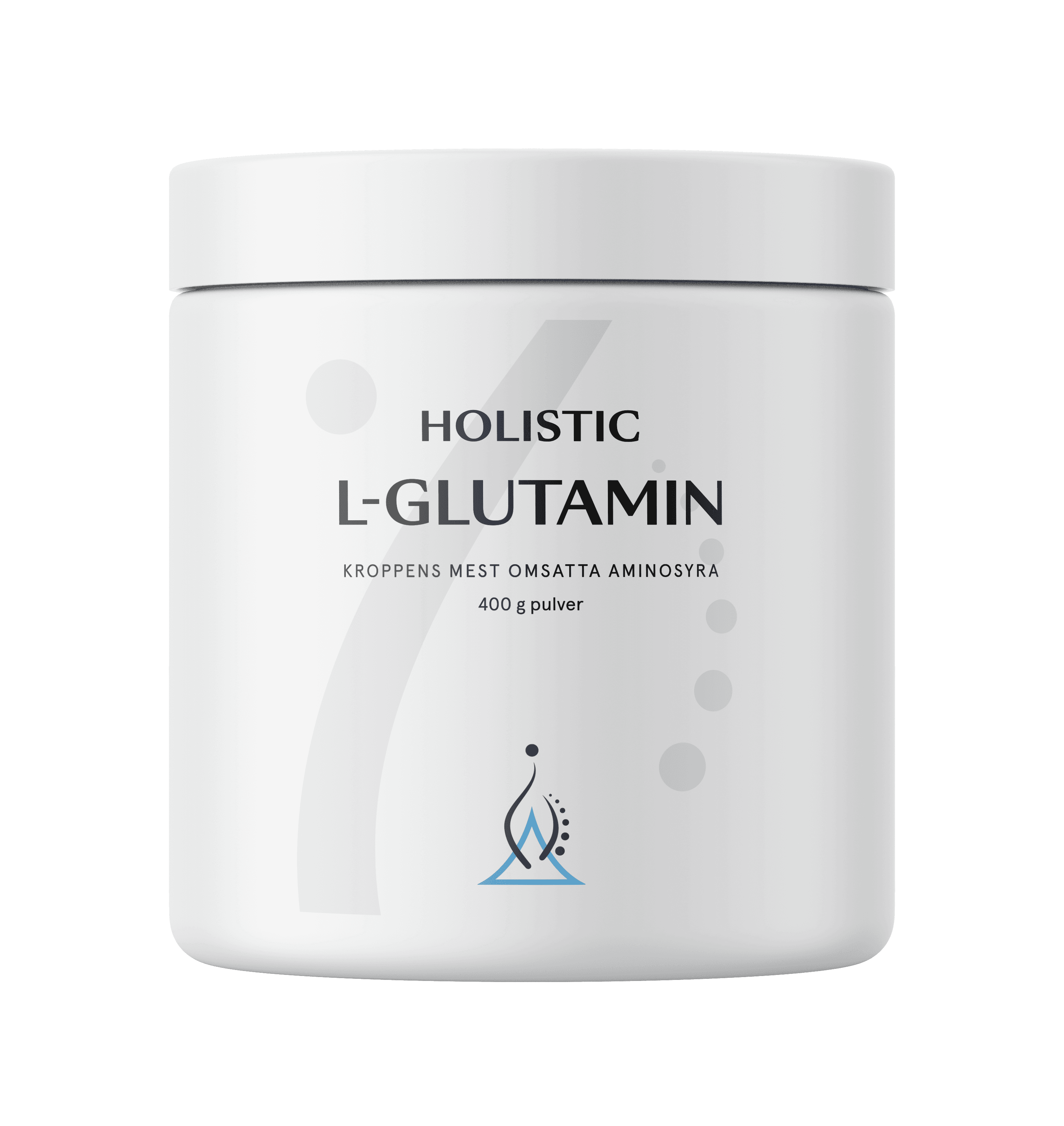 Holistic Glutamin 400 g