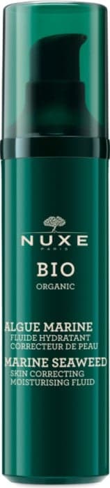 Nuxe Organic Skin Correcting Moisturising Fluid 50 ml
