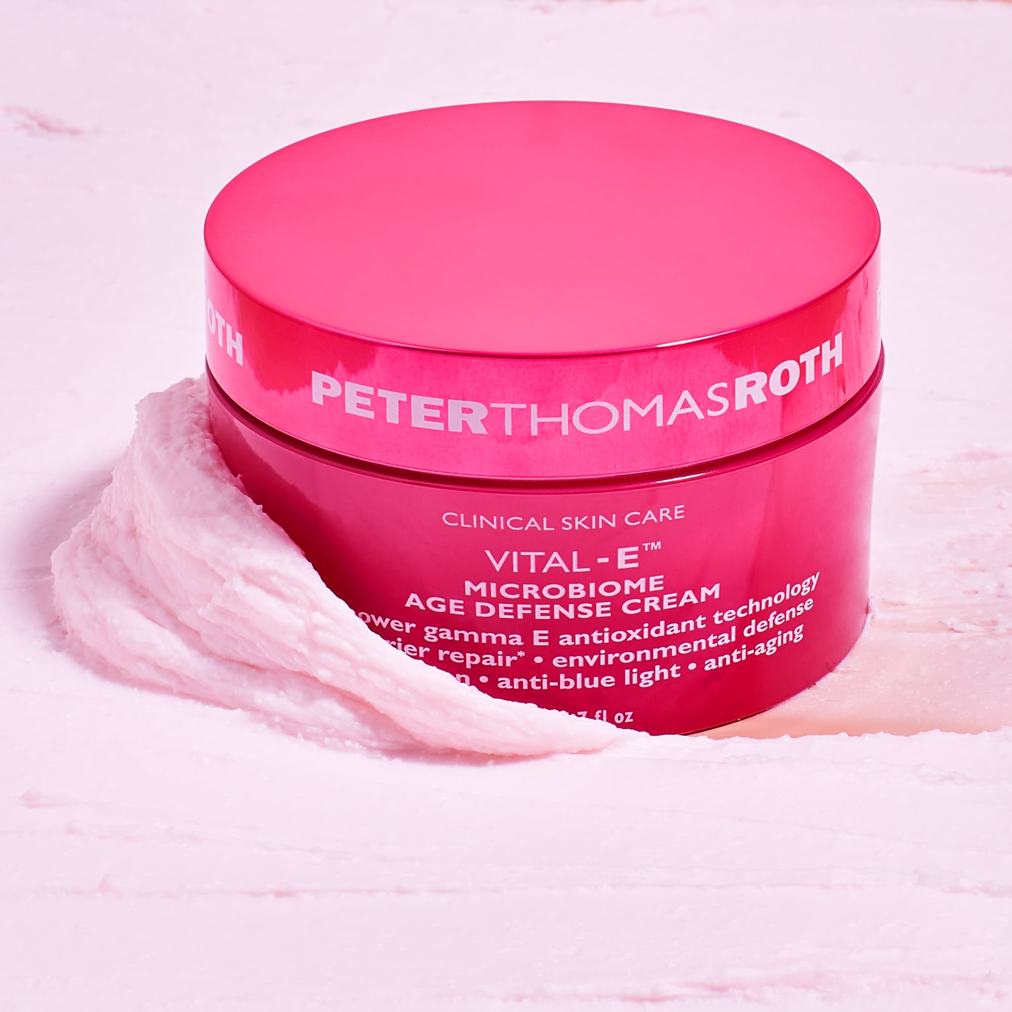 Peter Thomas Roth Vital-E Microbiome Age Defence Cream 50 ml 4