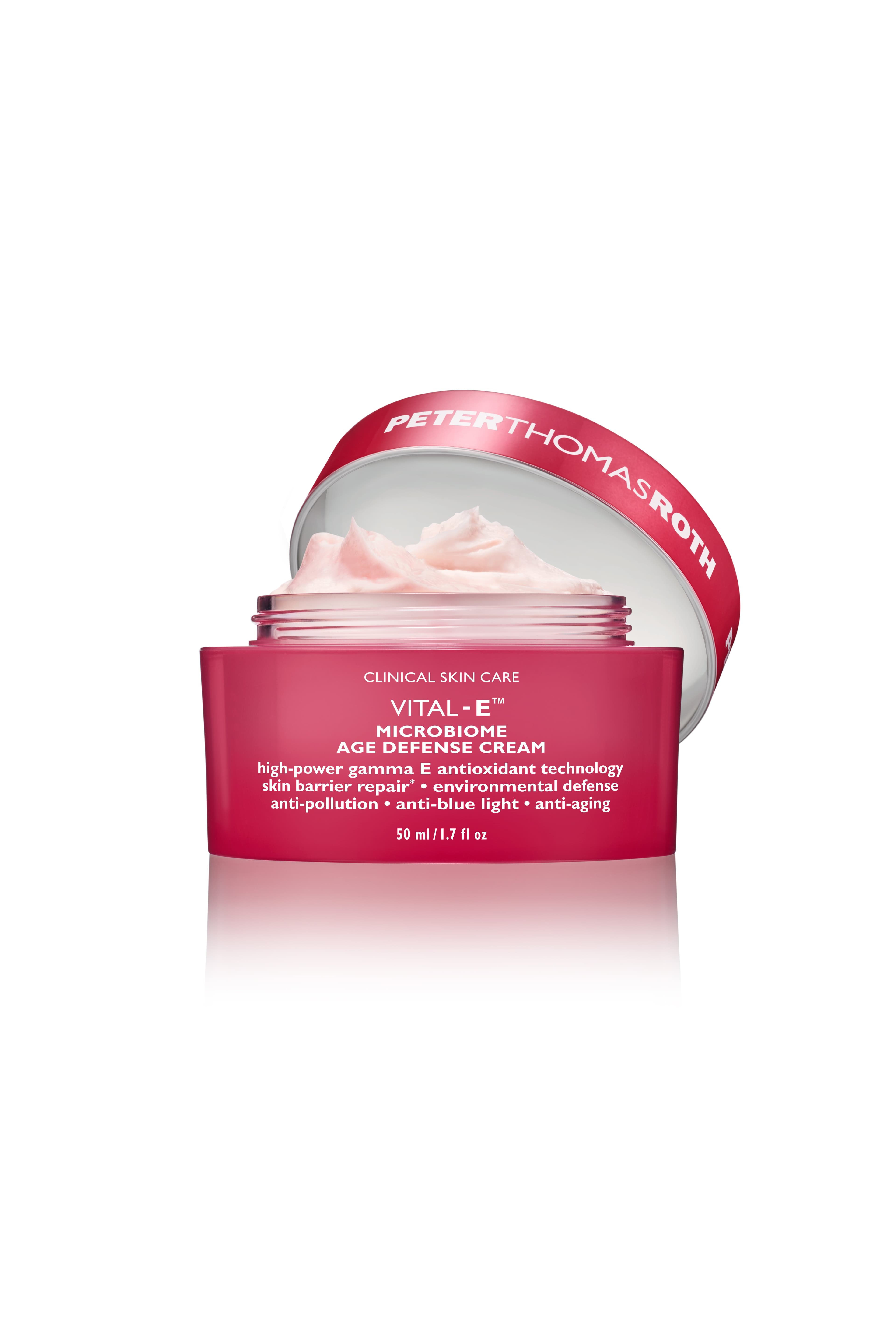 Peter Thomas Roth Vital-E Microbiome Age Defence Cream 50 ml 2
