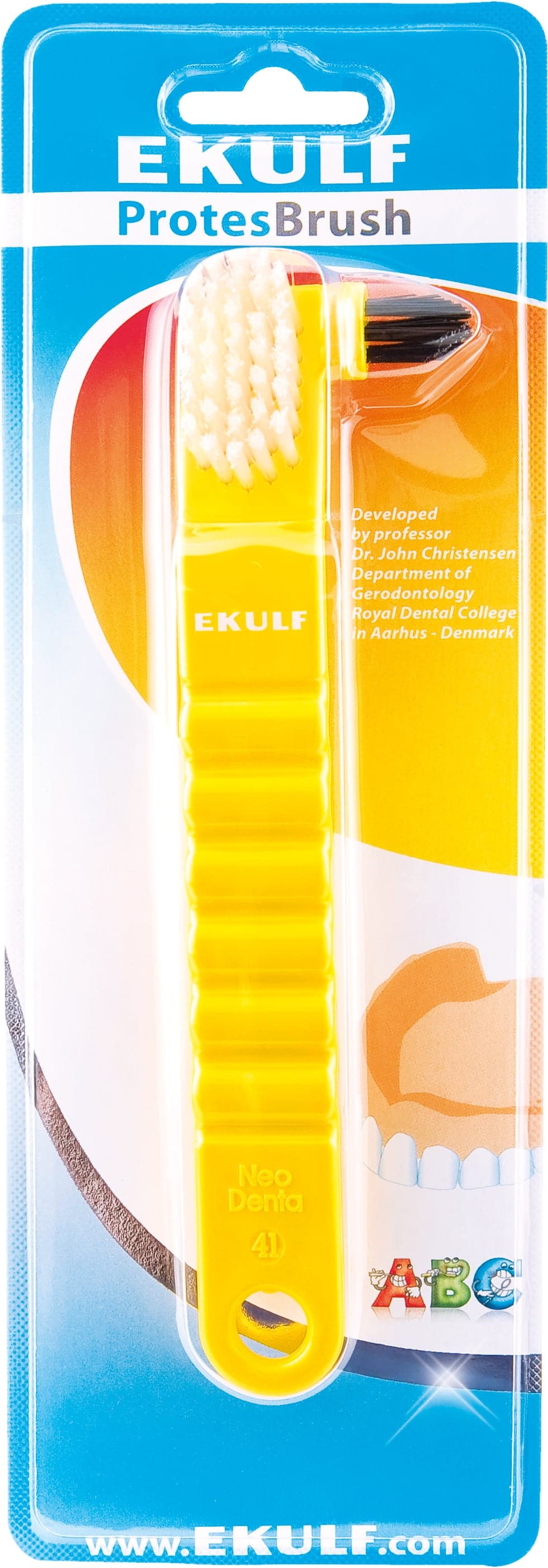 Ekulf ProtesBrush För Protes - produktbild 4