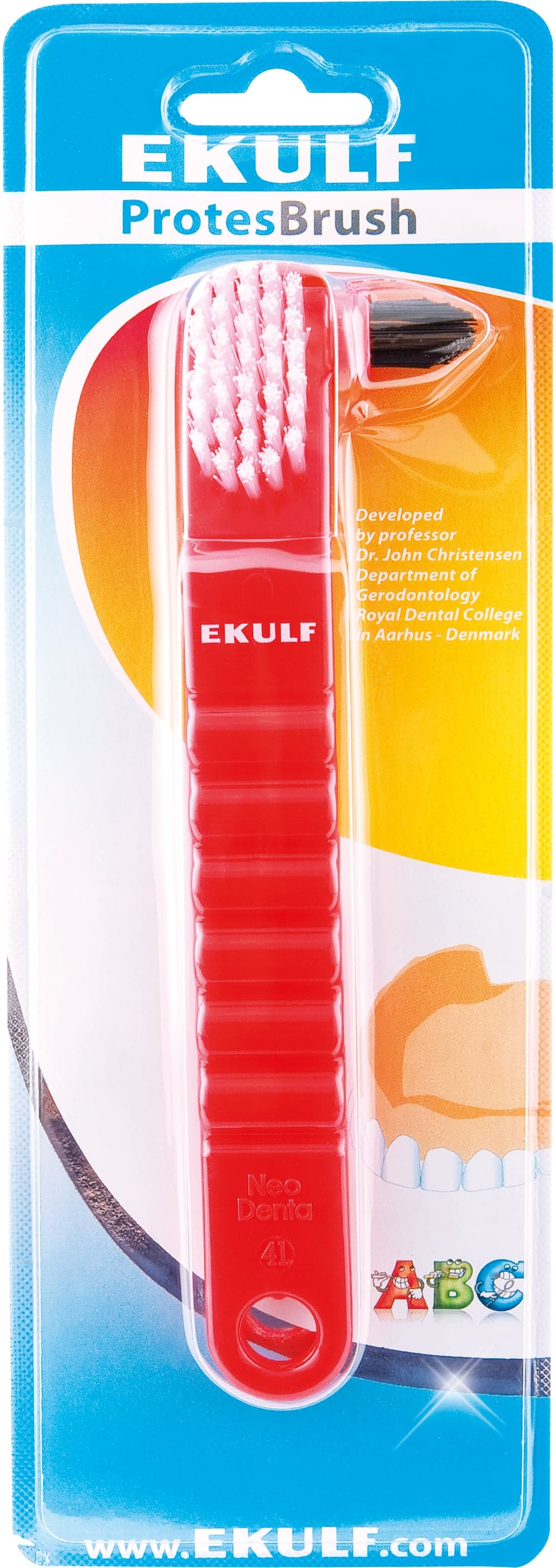 Ekulf ProtesBrush För Protes - produktbild 5