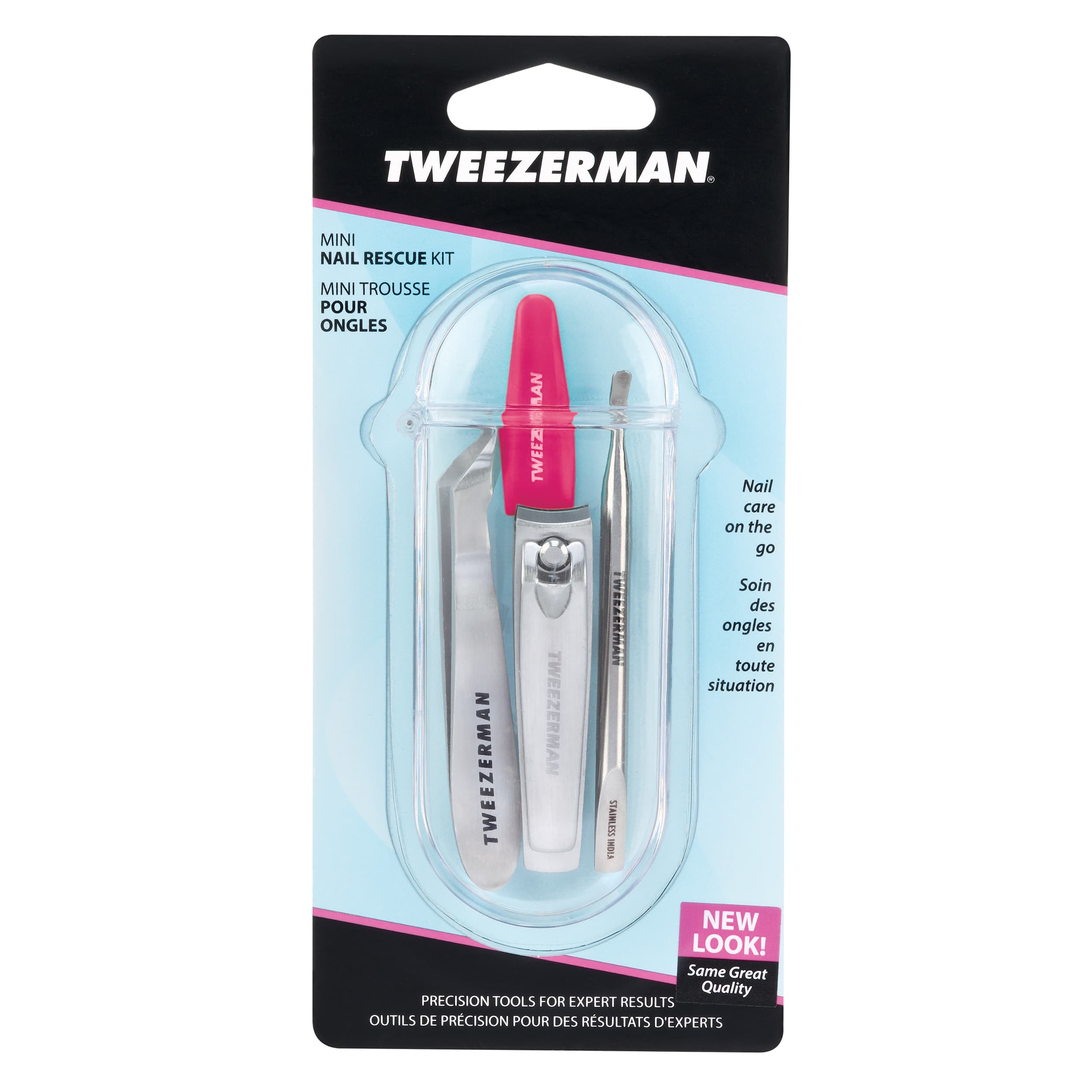 Tweezerman Mini Nail Rescue Kit 2