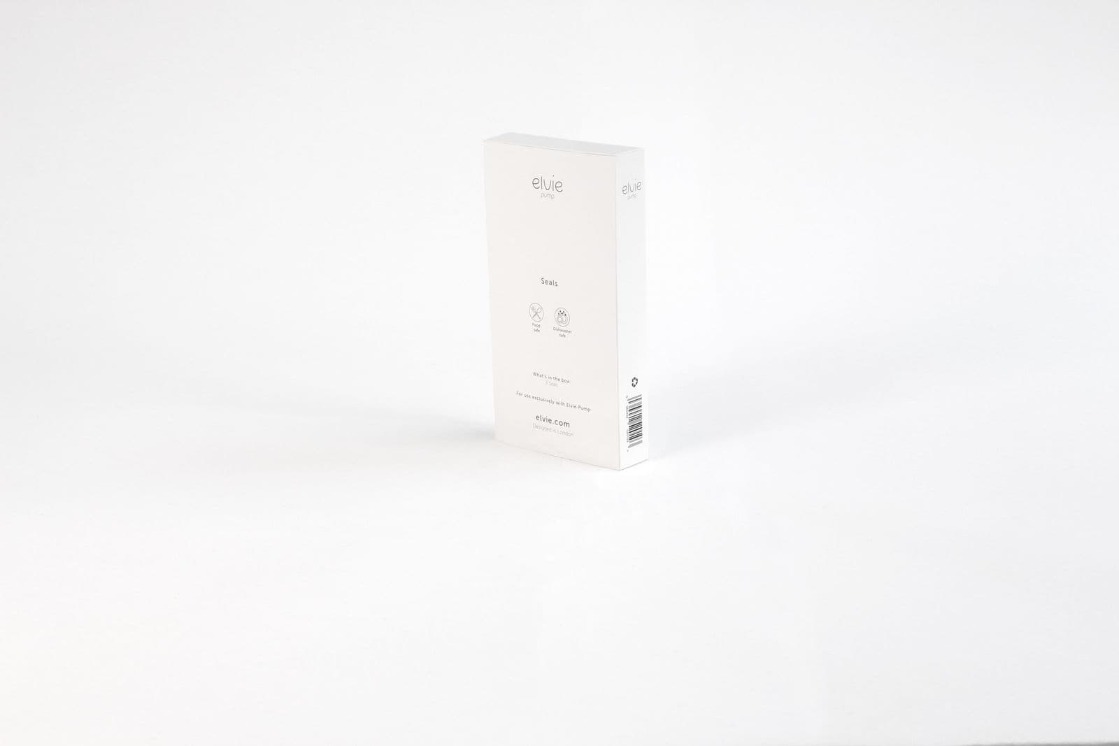 Elvie Pump Seals 2-pack 3