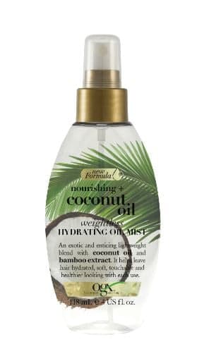 OGX Coconut Milk Oil Mist 118 ml