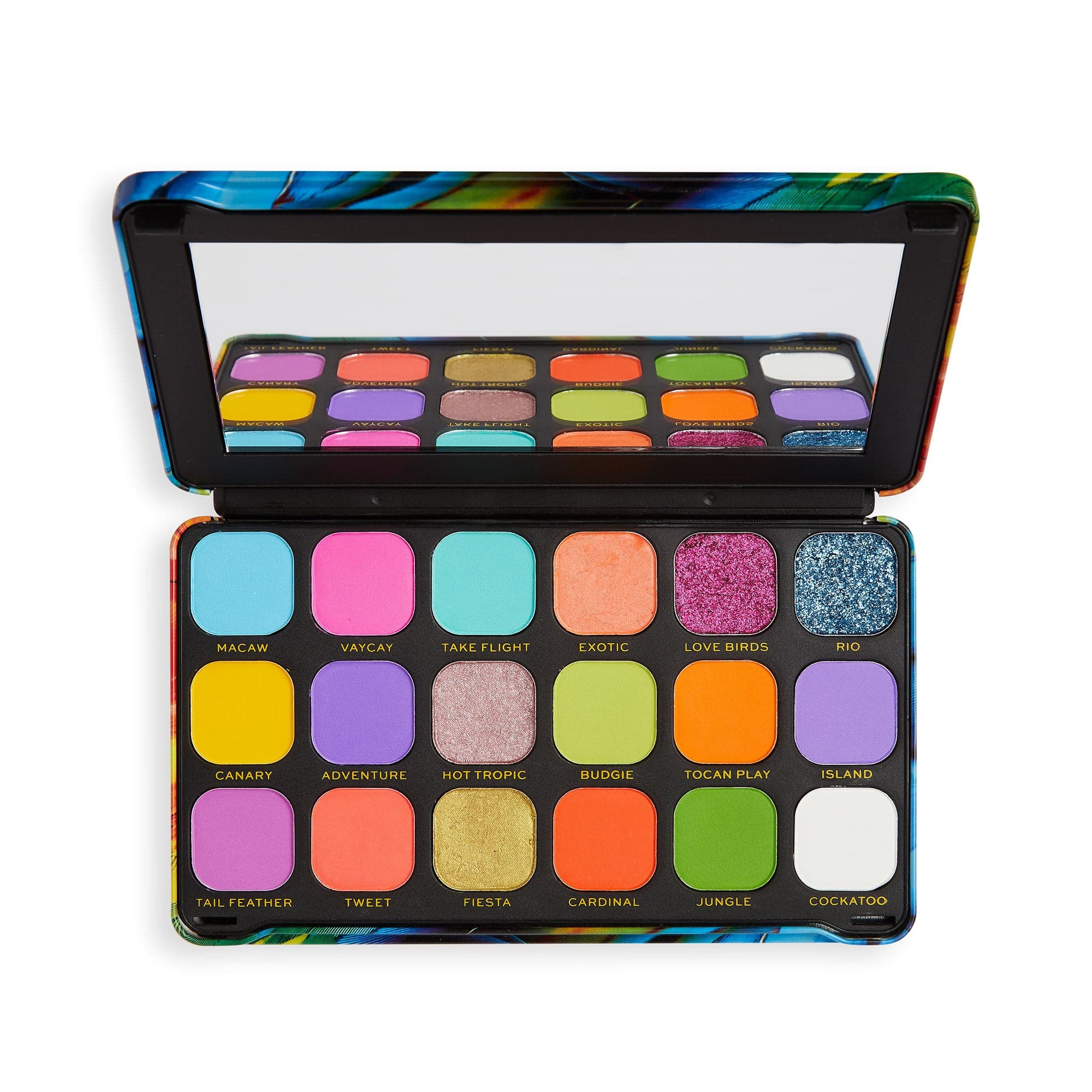 Revolution Beauty London Forever Flawless Bird of Paradise 19,8 g - produktbild 4