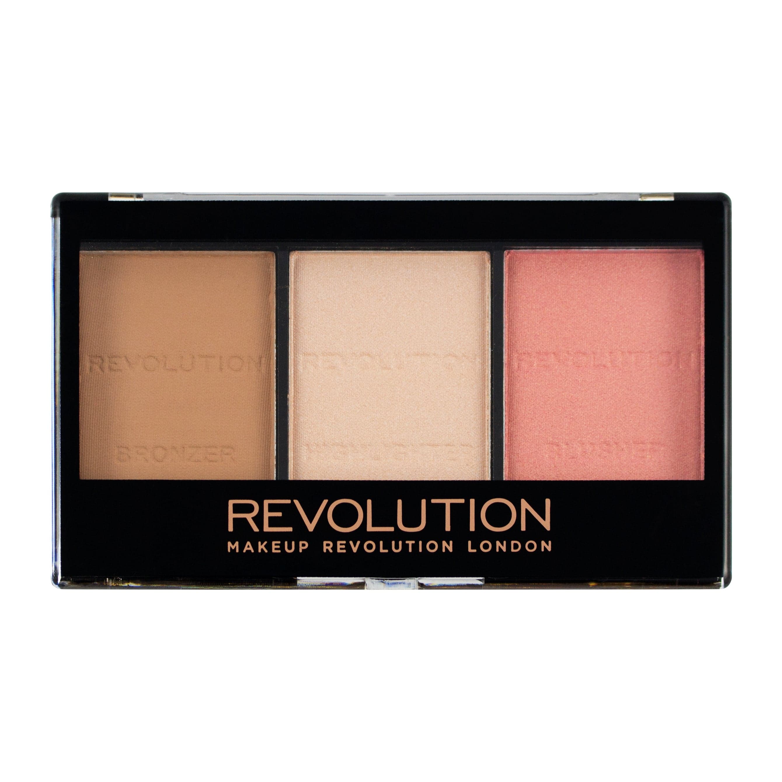 Revolution Beauty London Ultra Sculpt and Contour kit Ultra Fair C01 11 g