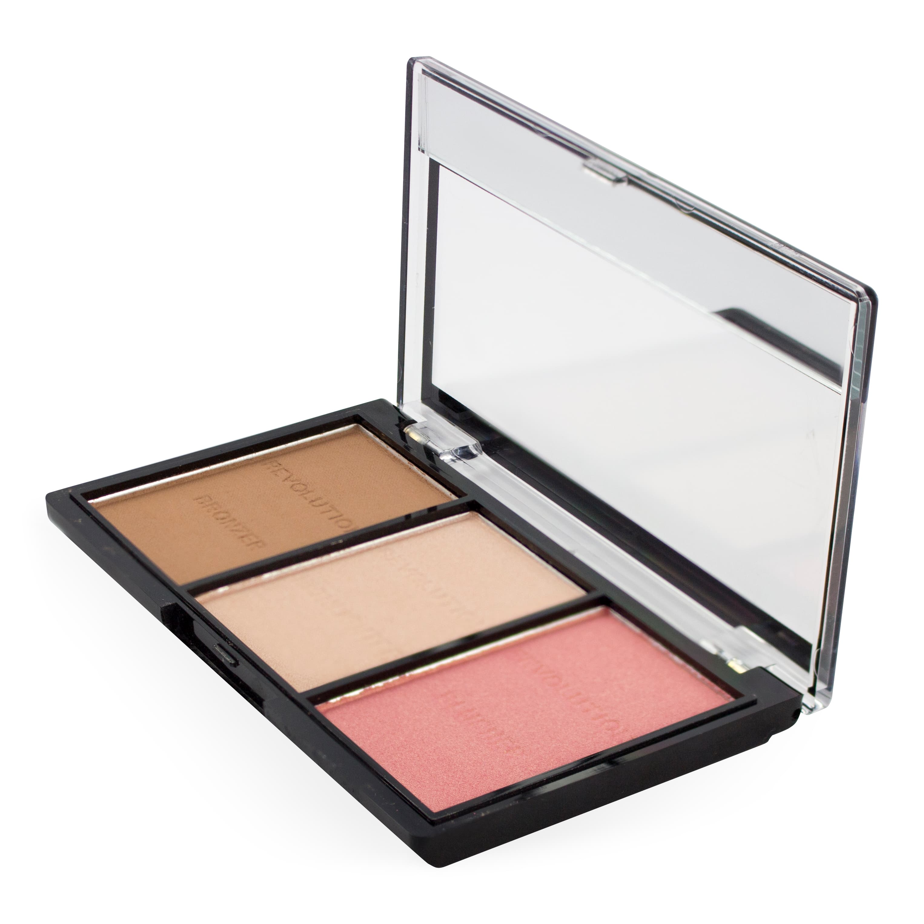 Revolution Beauty London Ultra Sculpt and Contour kit Ultra Fair C01 11 g 2