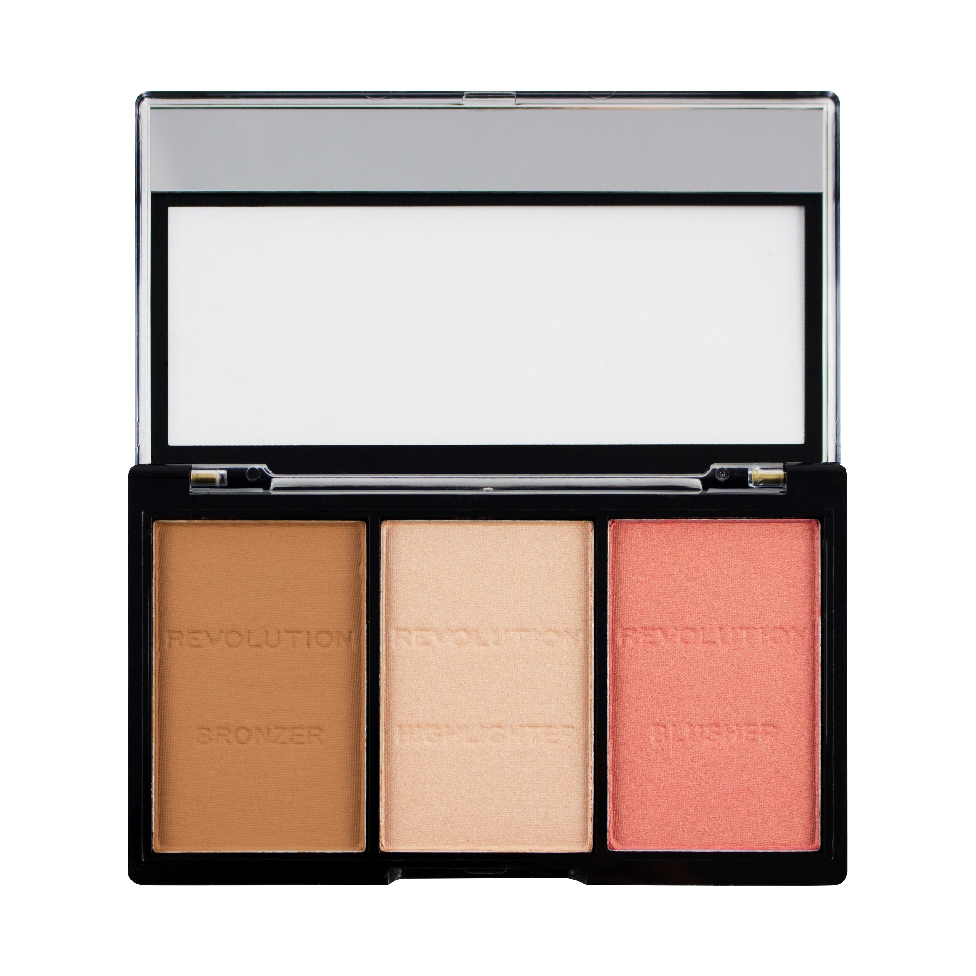 Revolution Beauty London Ultra Sculpt and Contour kit Ultra Fair C01 11 g 3