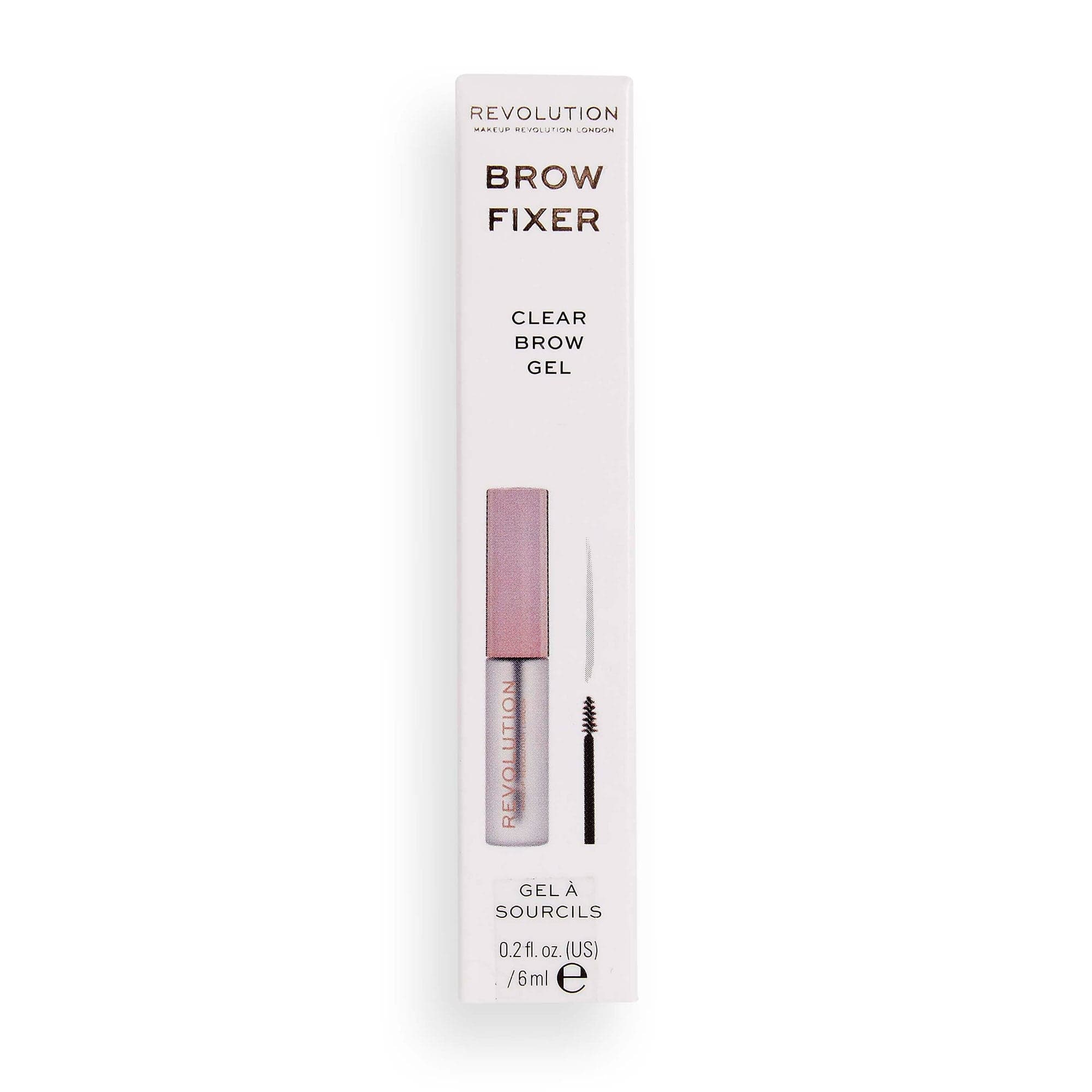 Revolution Beauty London Brow Fixer 6 g - produktbild 4