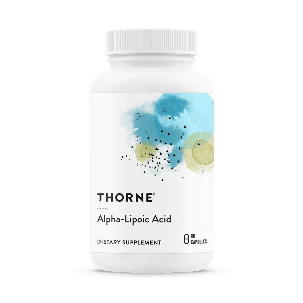 Thorne Alpha-Lipoic Acid 60 kapslar