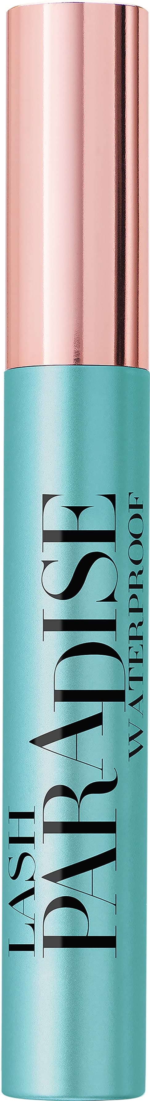 L'Oréal Paris Lash Paradise Black Waterproof 6,4 ml
