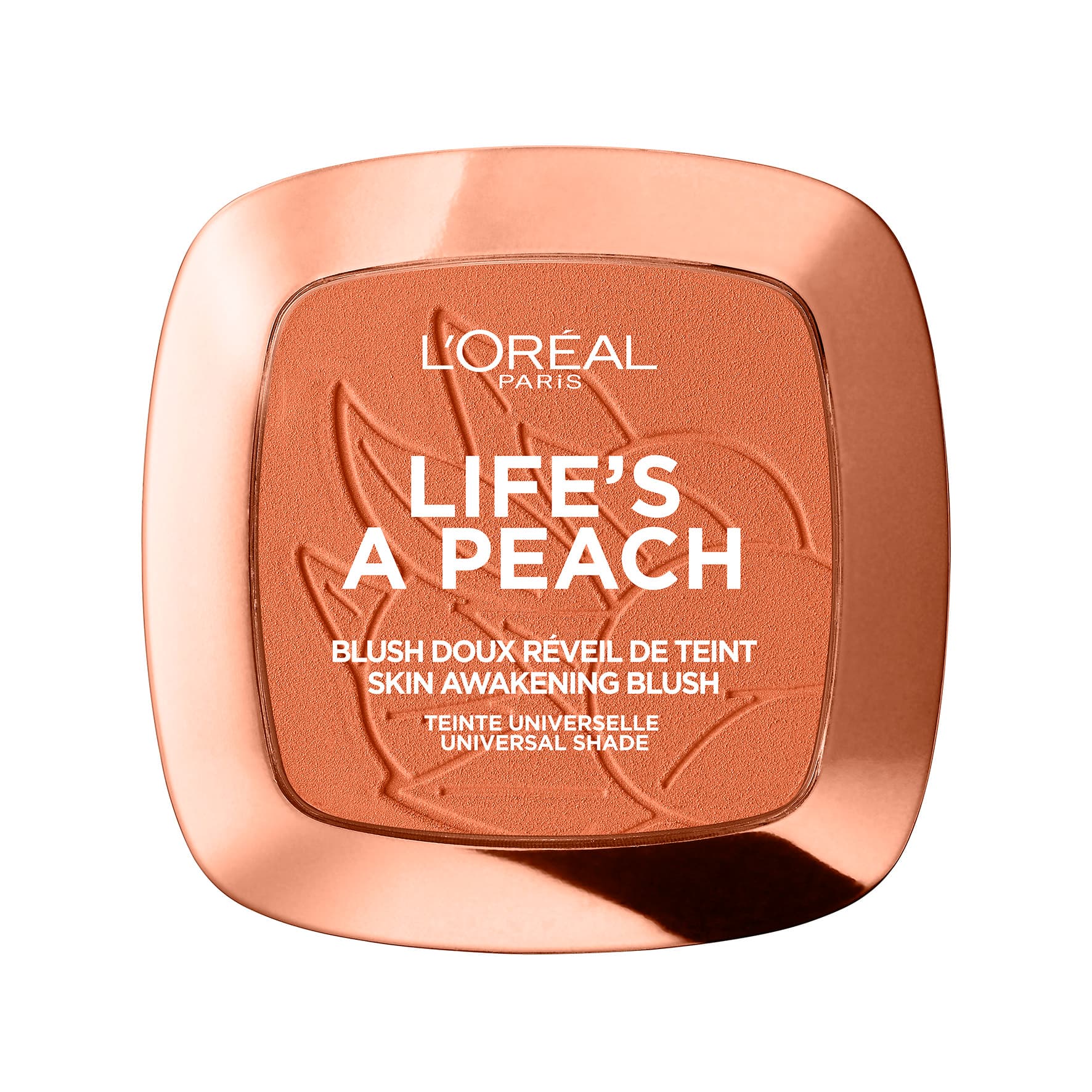 L'Oréal Paris Life's a Peach Peach Addict 1 9 g