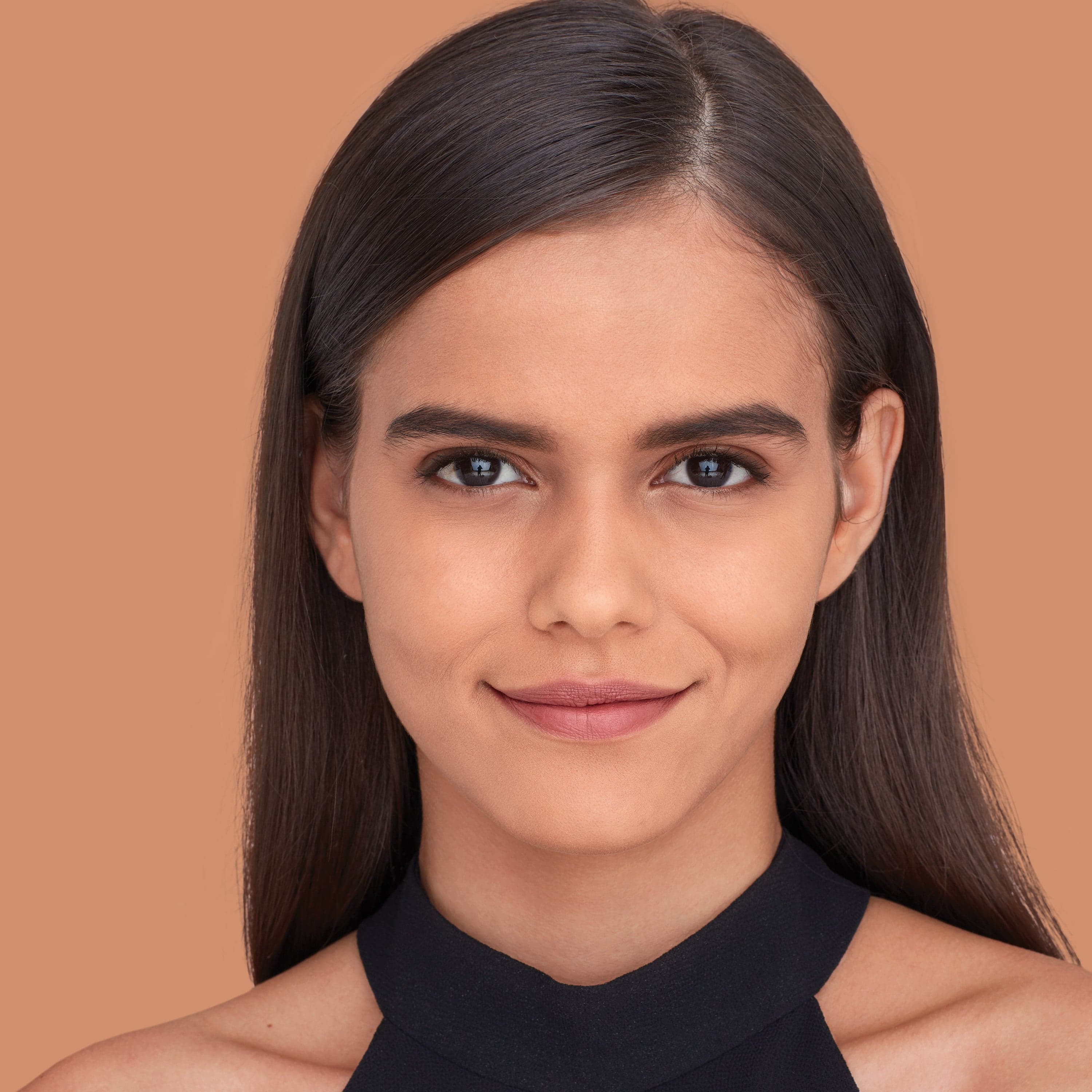 Maybelline Fit Me Matte & Poreless Foundation 320 Natural Tan 30 ml - produktbild 4