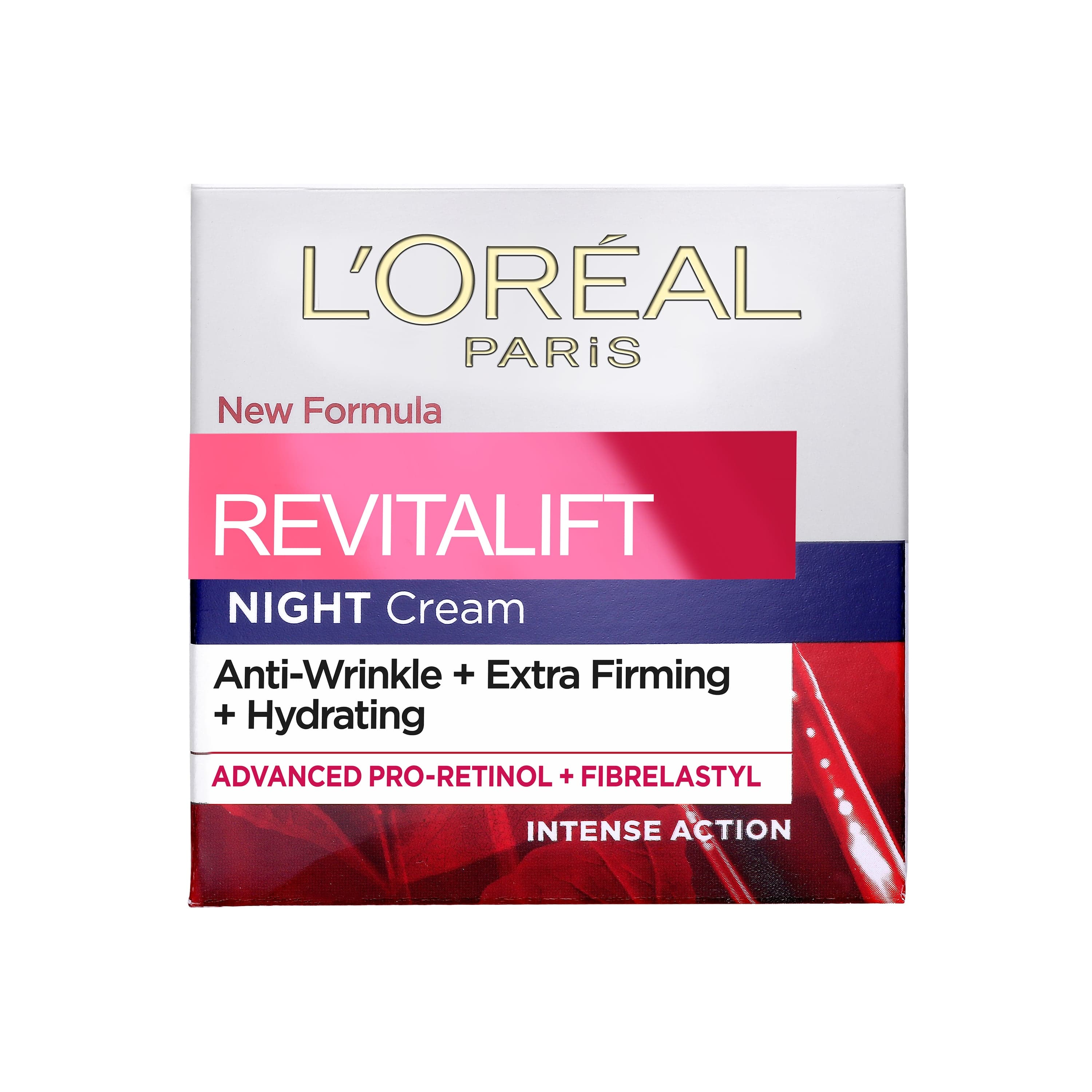 L'Oréal Paris Revitalift Night Cream 50 ml - produktbild 3